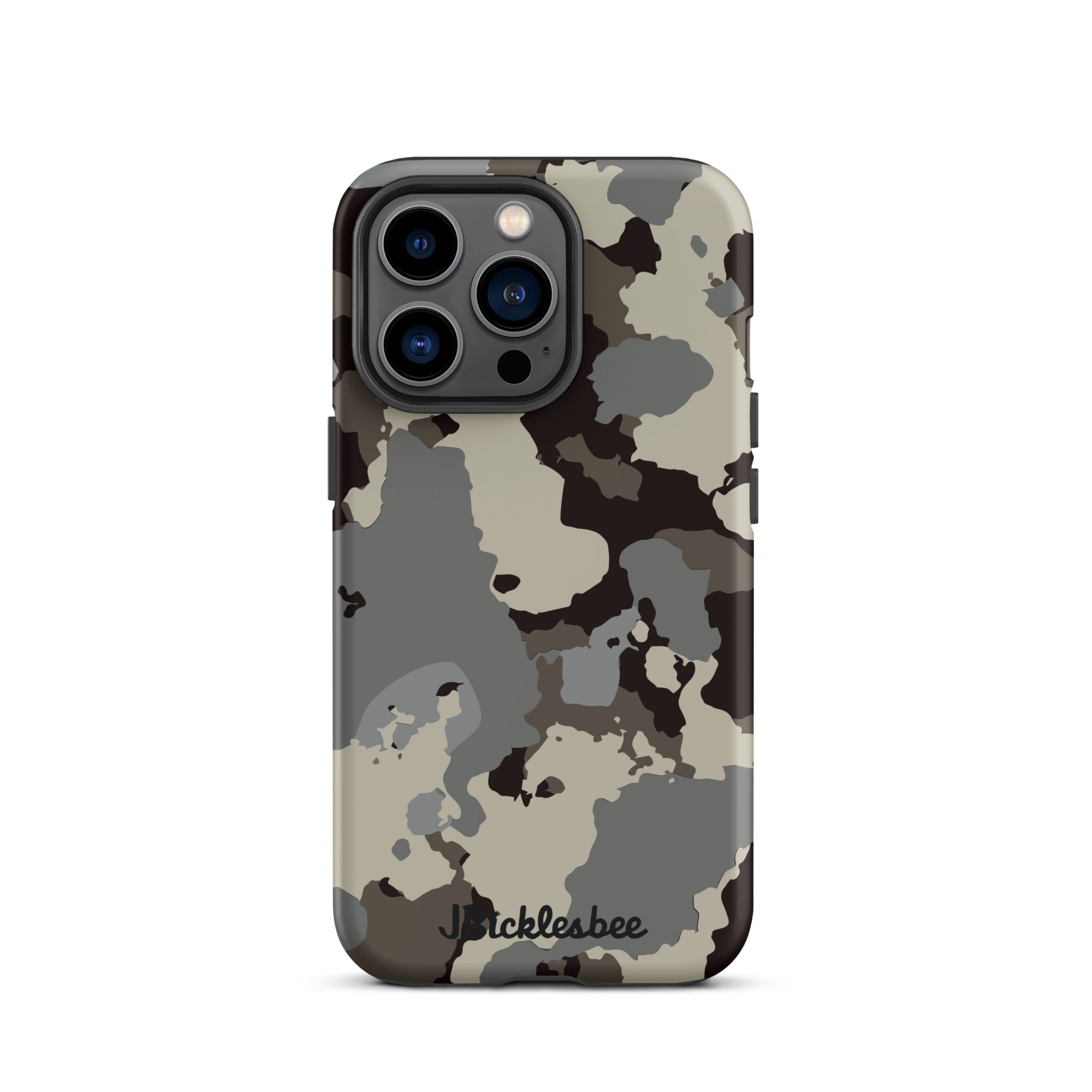 High Country Camo iPhone Tough Case