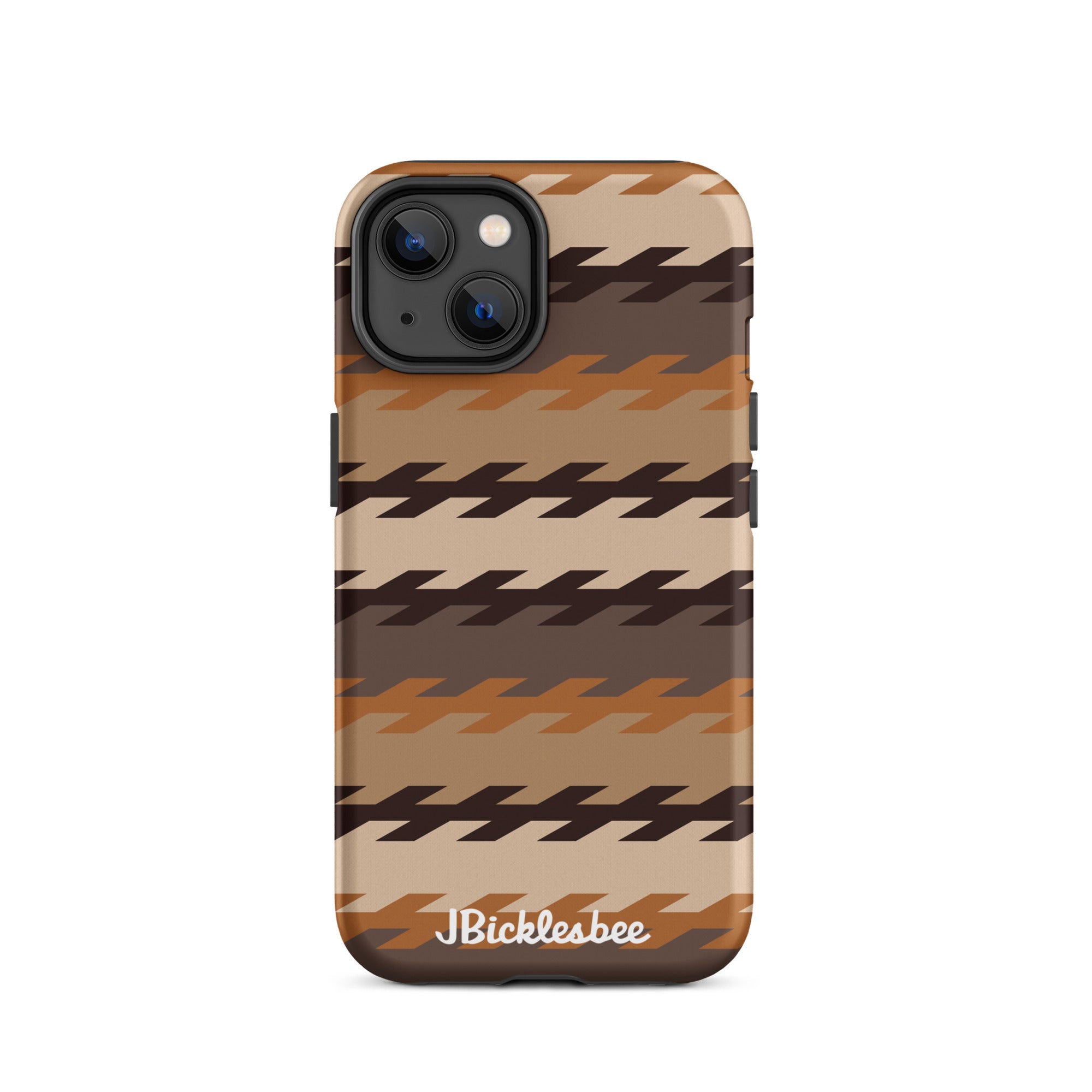 Native Pattern iPhone Tough Case