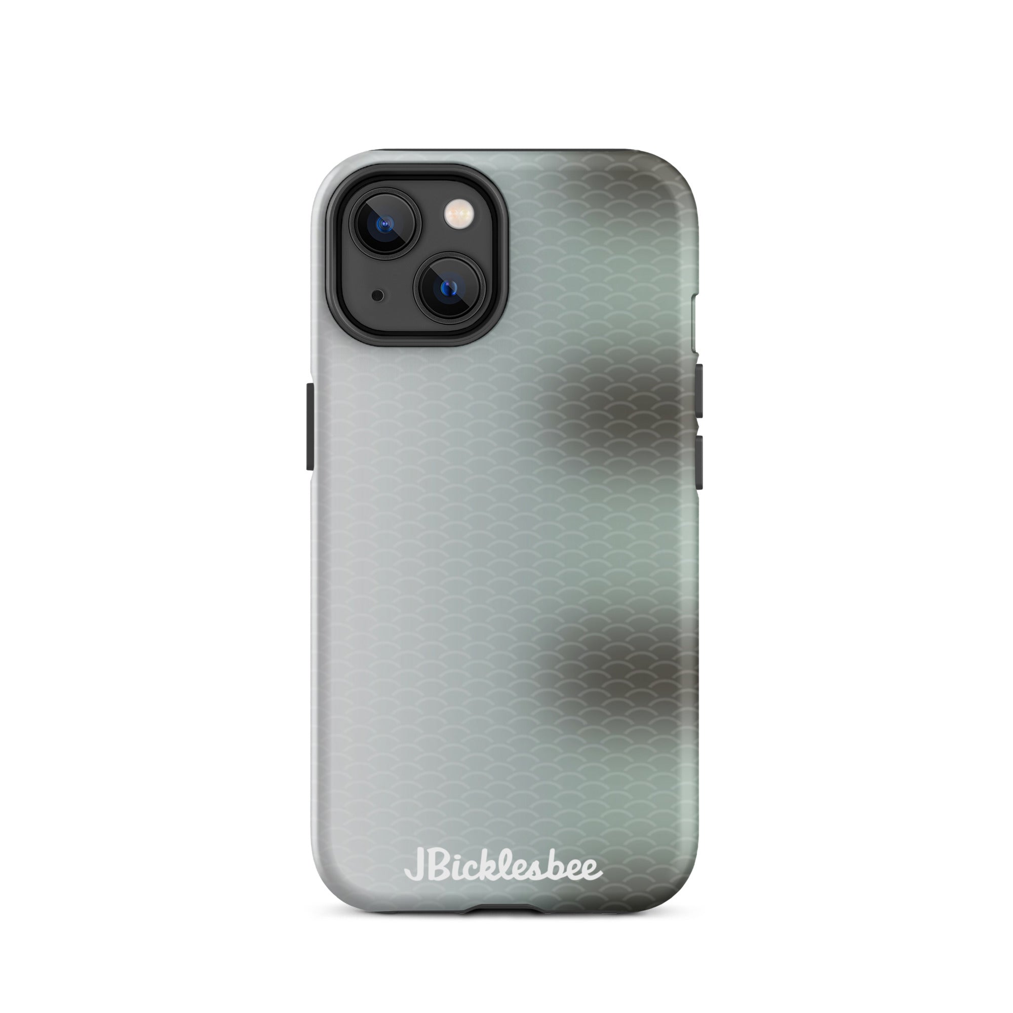 Bonefish Pattern iPhone Tough Case