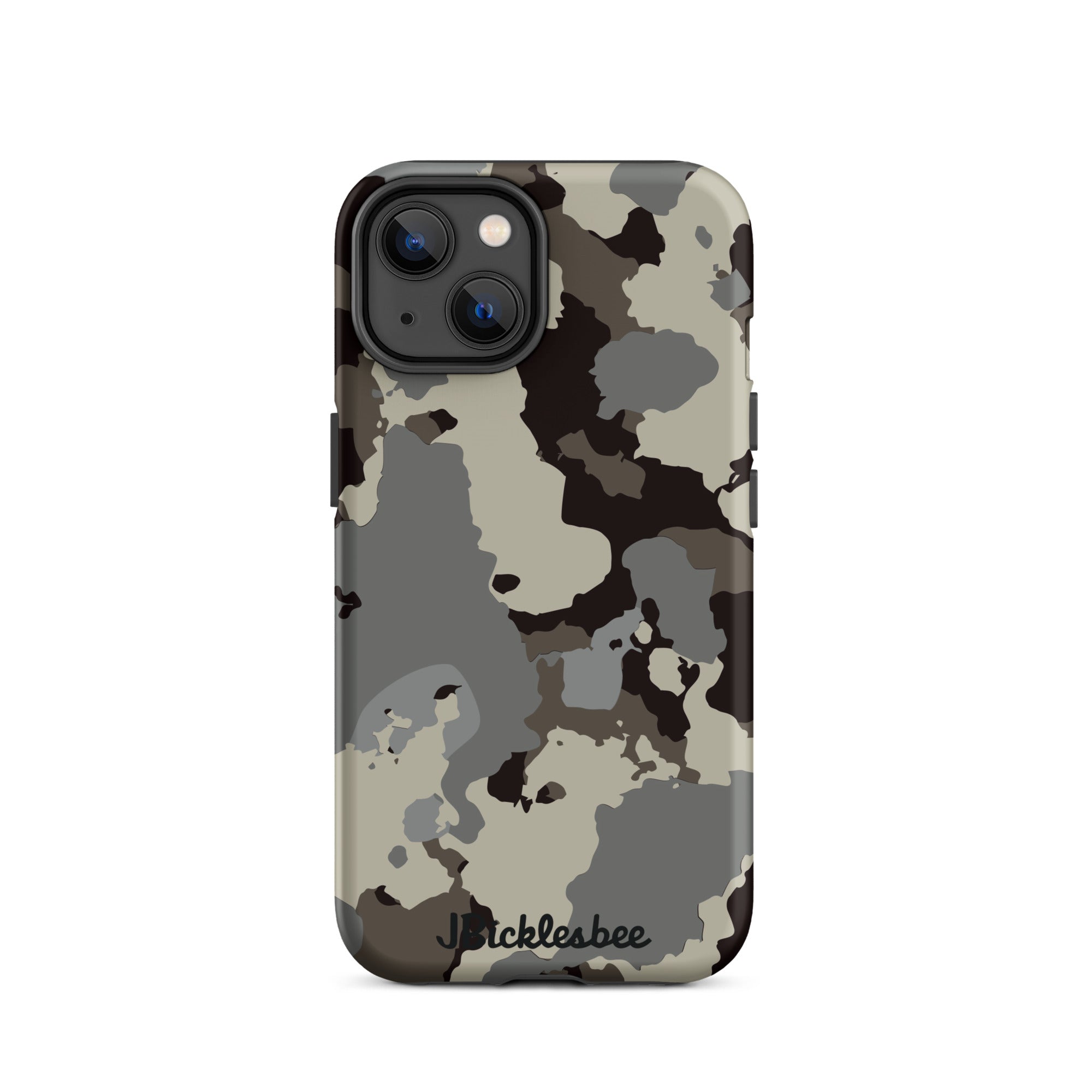 High Country Camo iPhone Tough Case