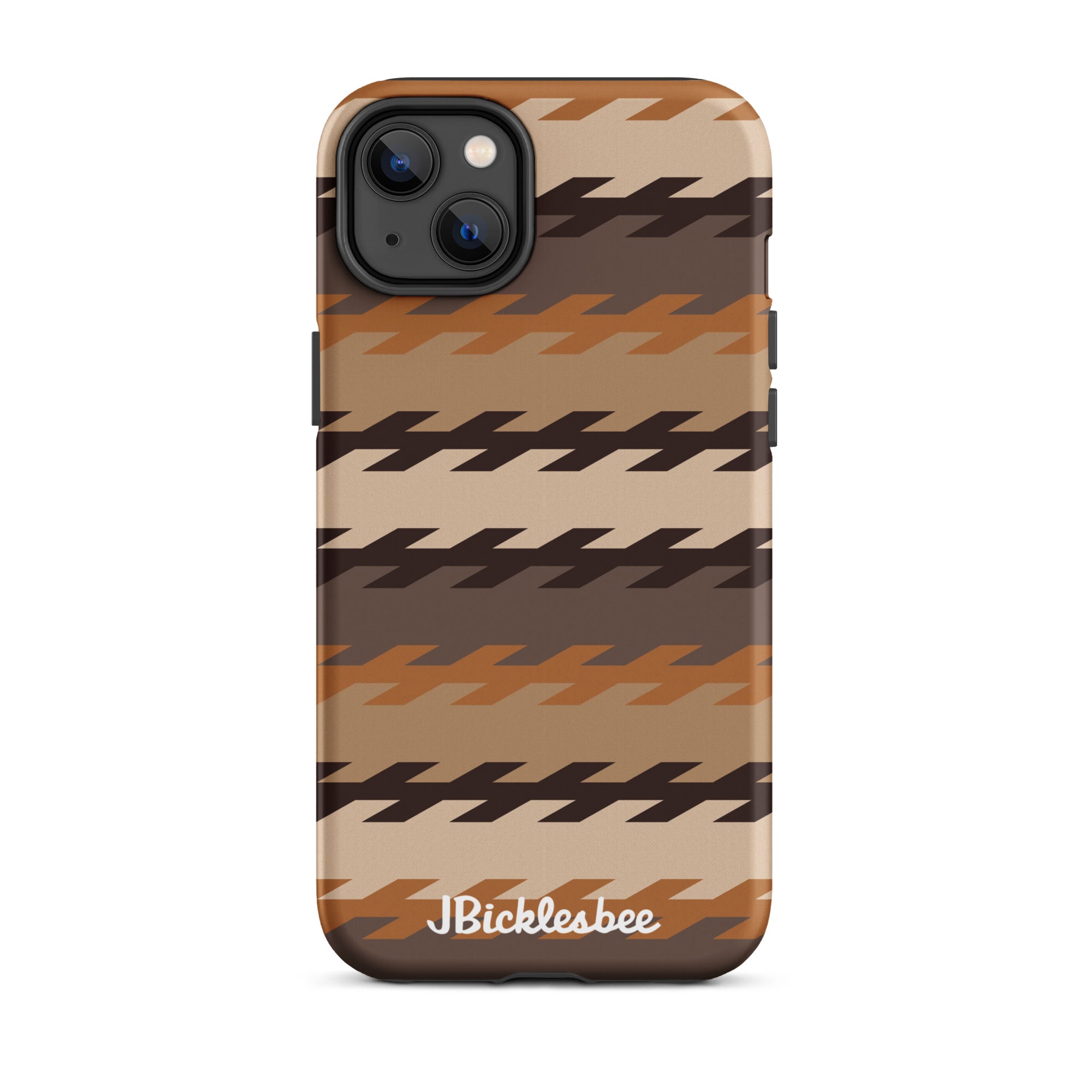 Native Pattern iPhone Tough Case