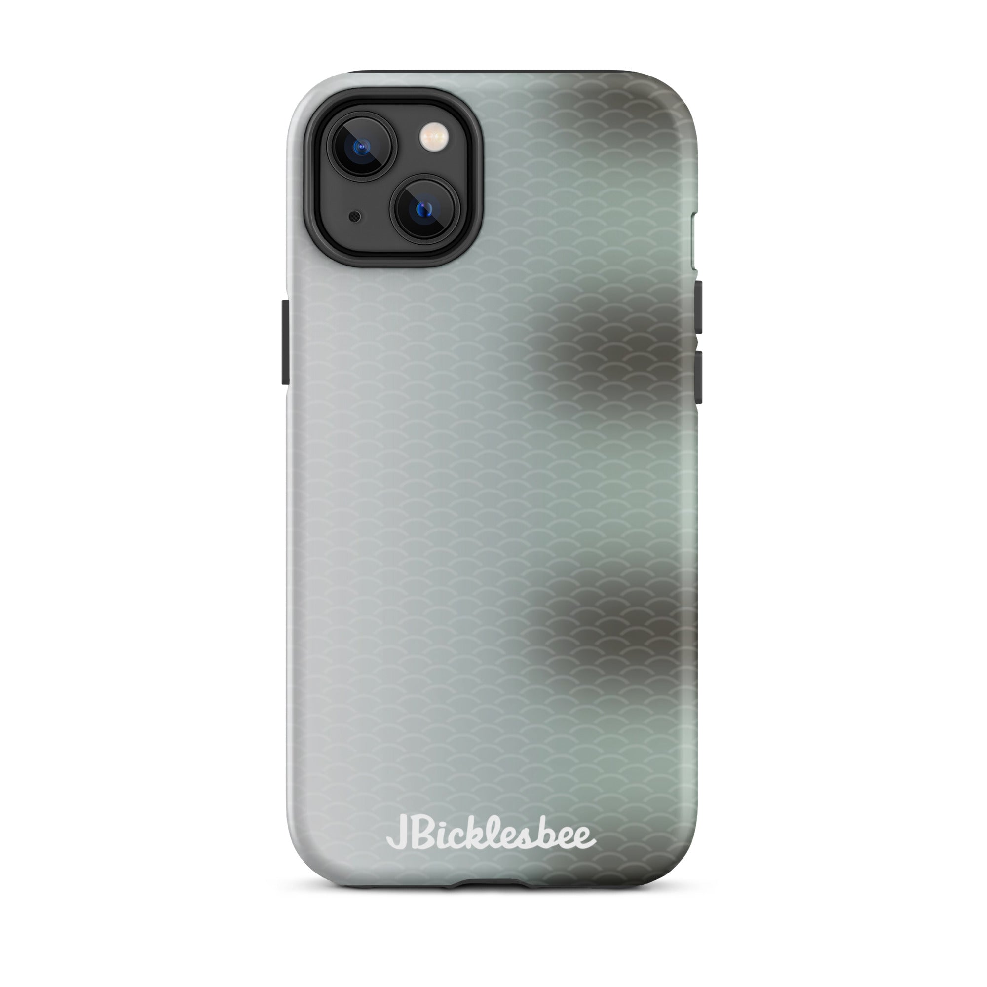 Bonefish Pattern iPhone Tough Case