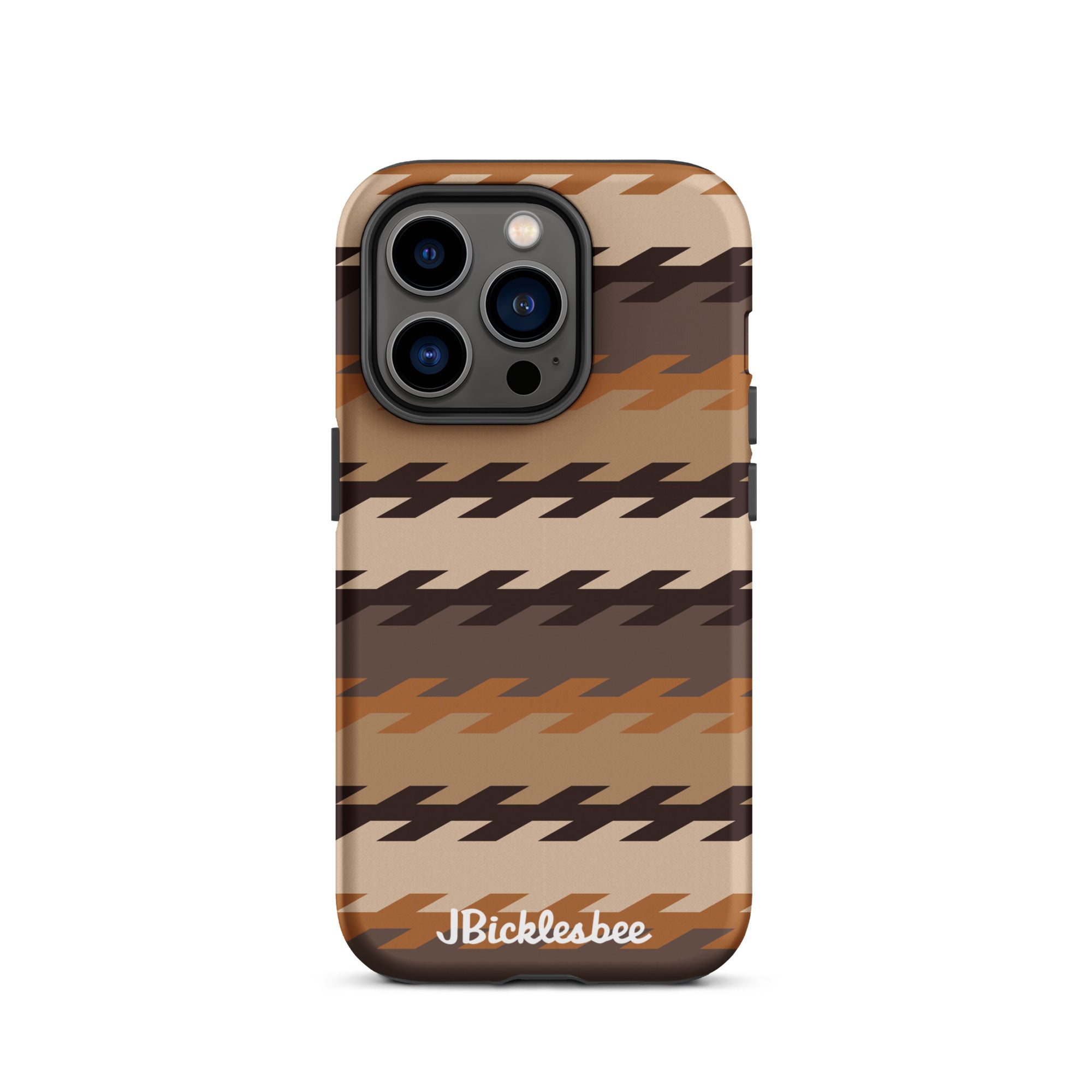 Native Pattern iPhone Tough Case