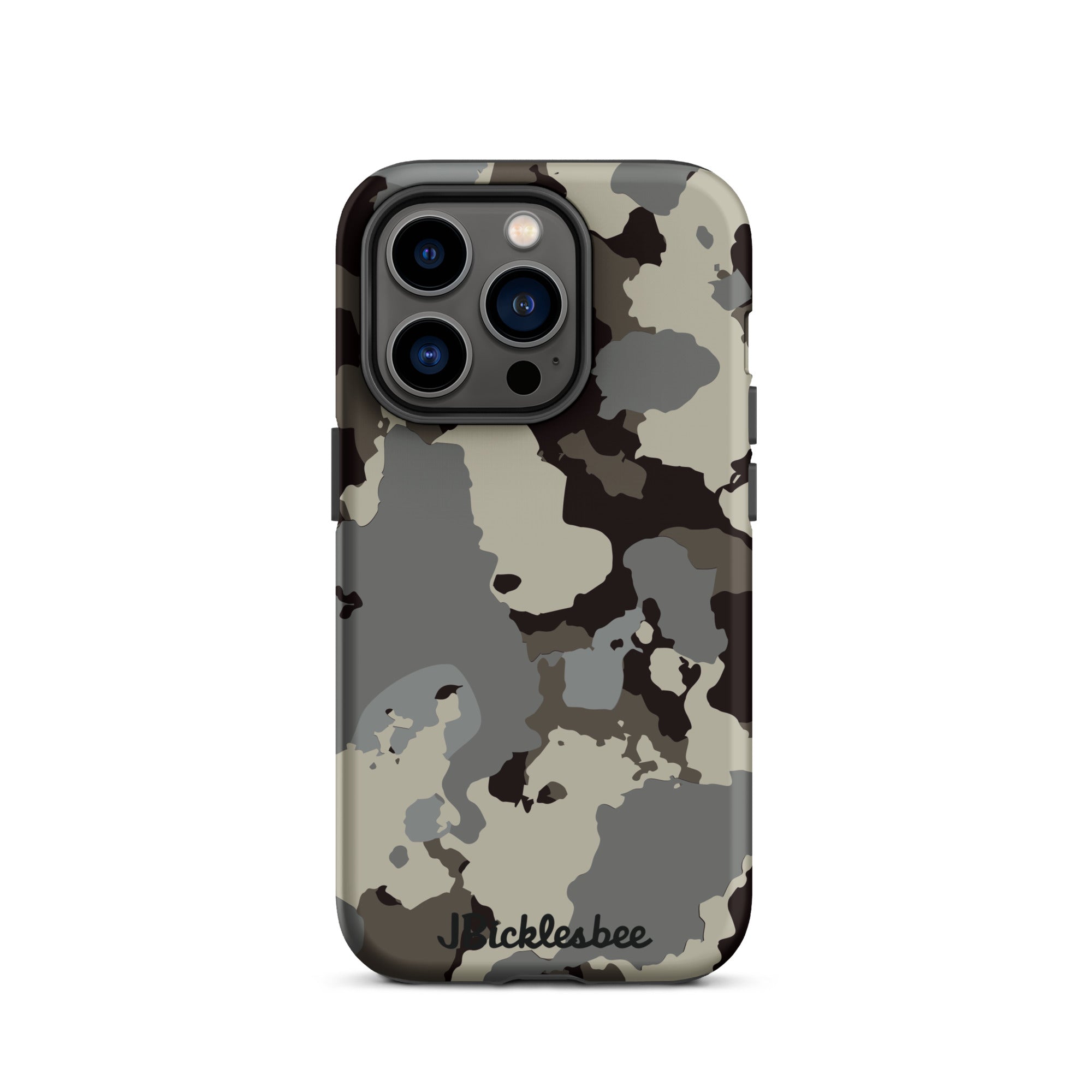 High Country Camo iPhone Tough Case