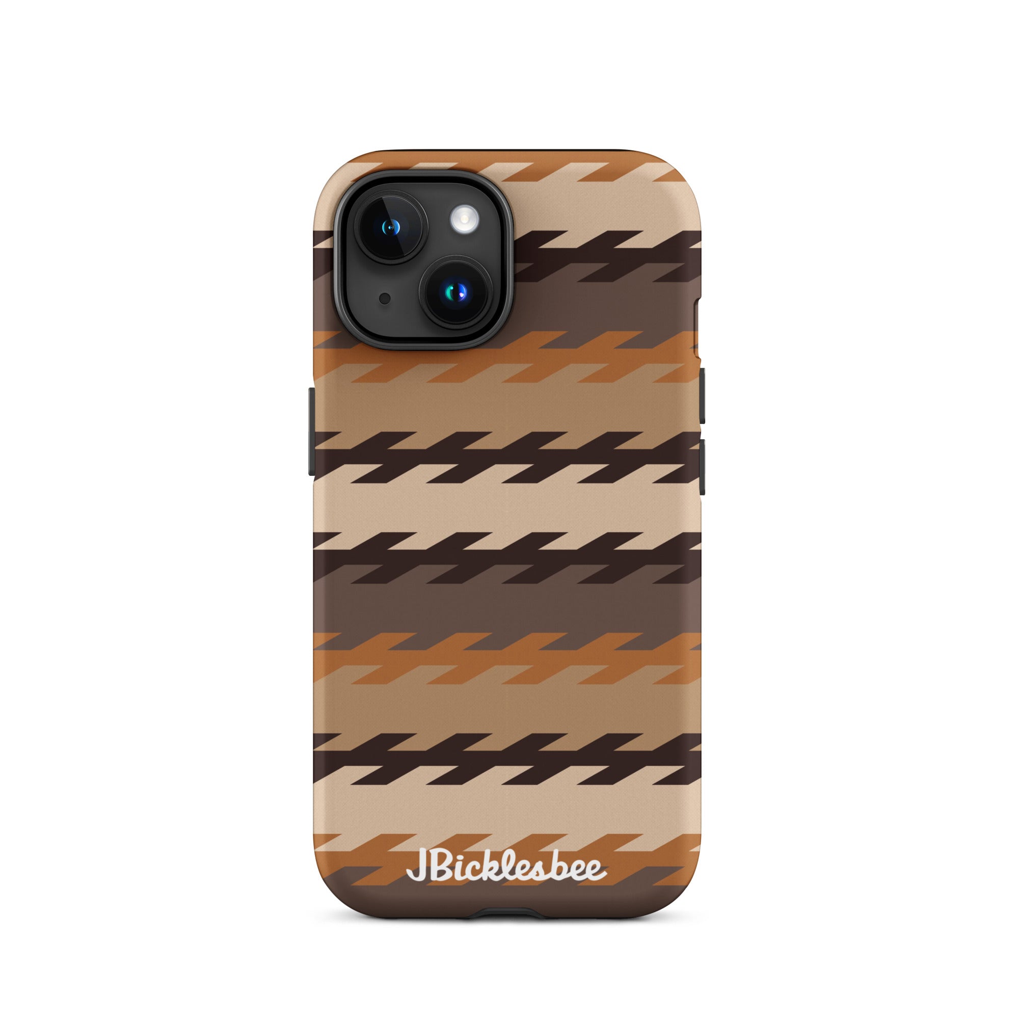 Native Pattern iPhone Tough Case