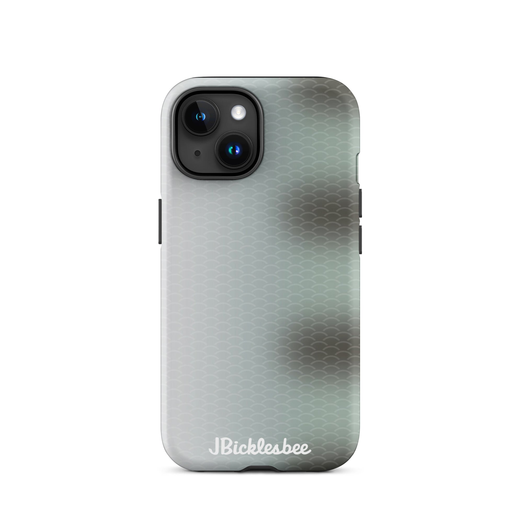 Bonefish Pattern iPhone Tough Case