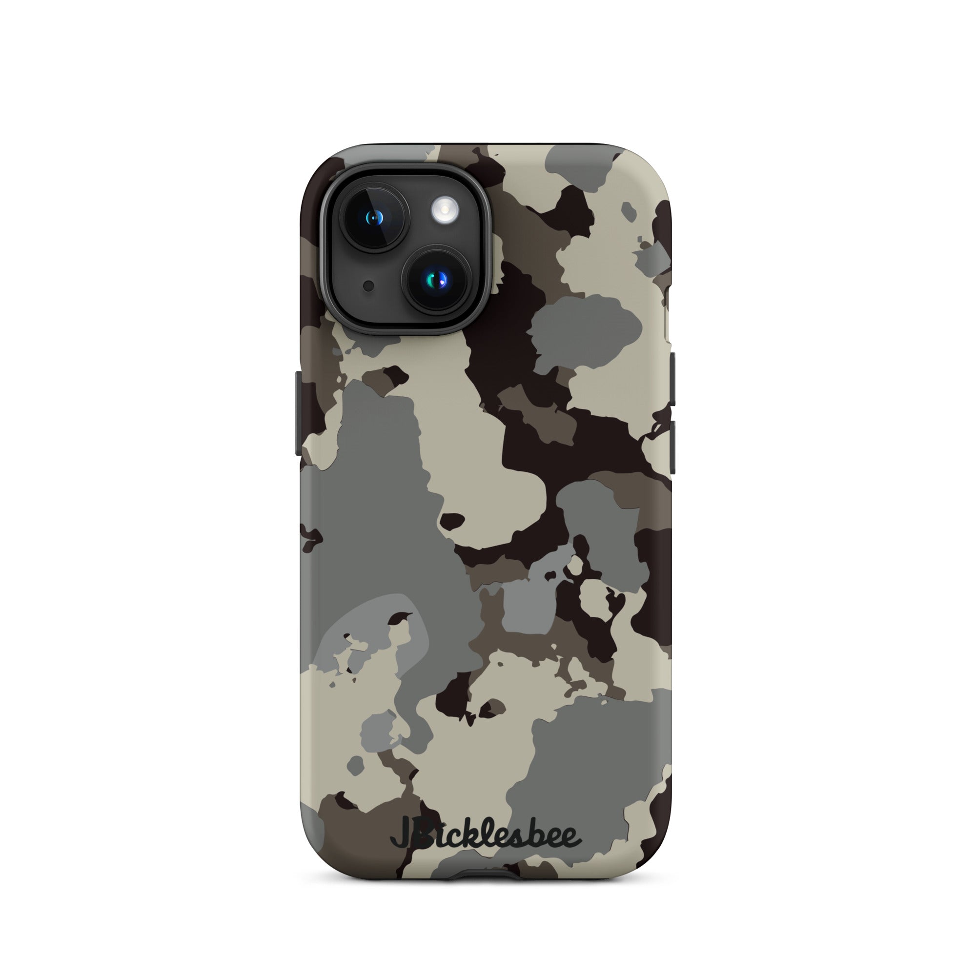 High Country Camo iPhone Tough Case