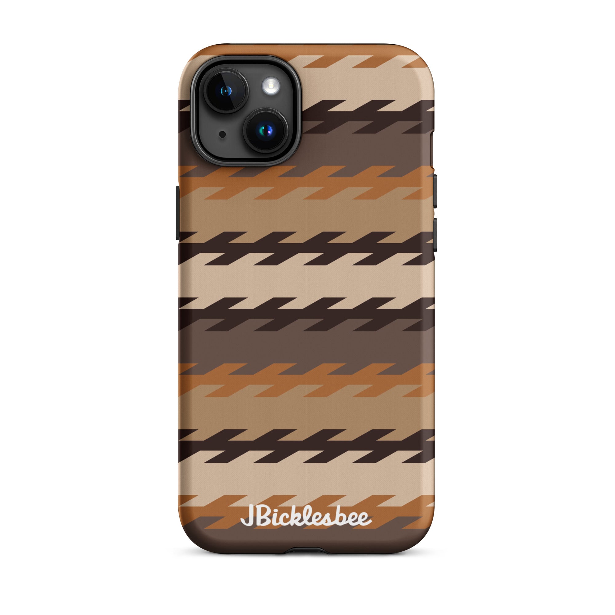 Native Pattern iPhone Tough Case