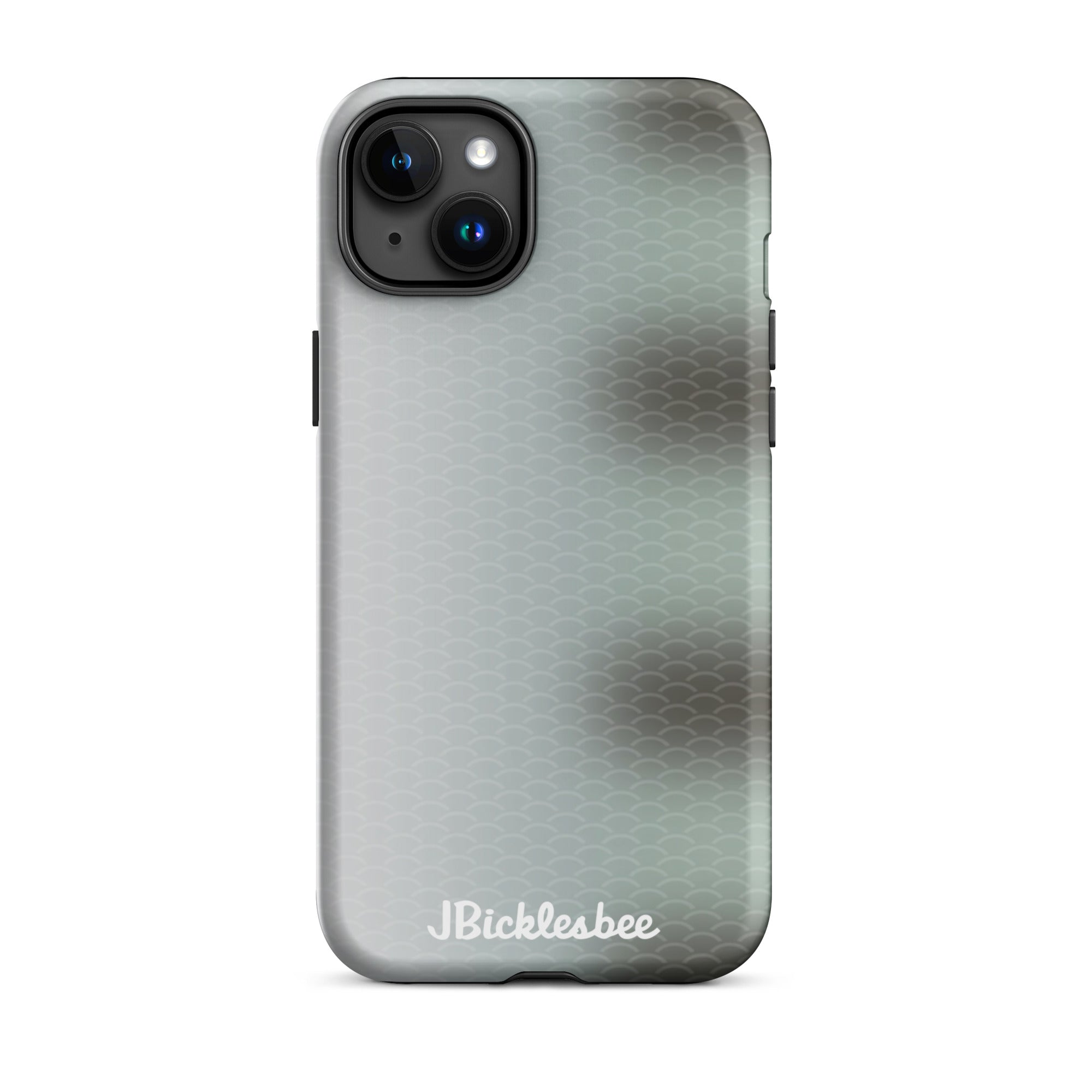 Bonefish Pattern iPhone Tough Case