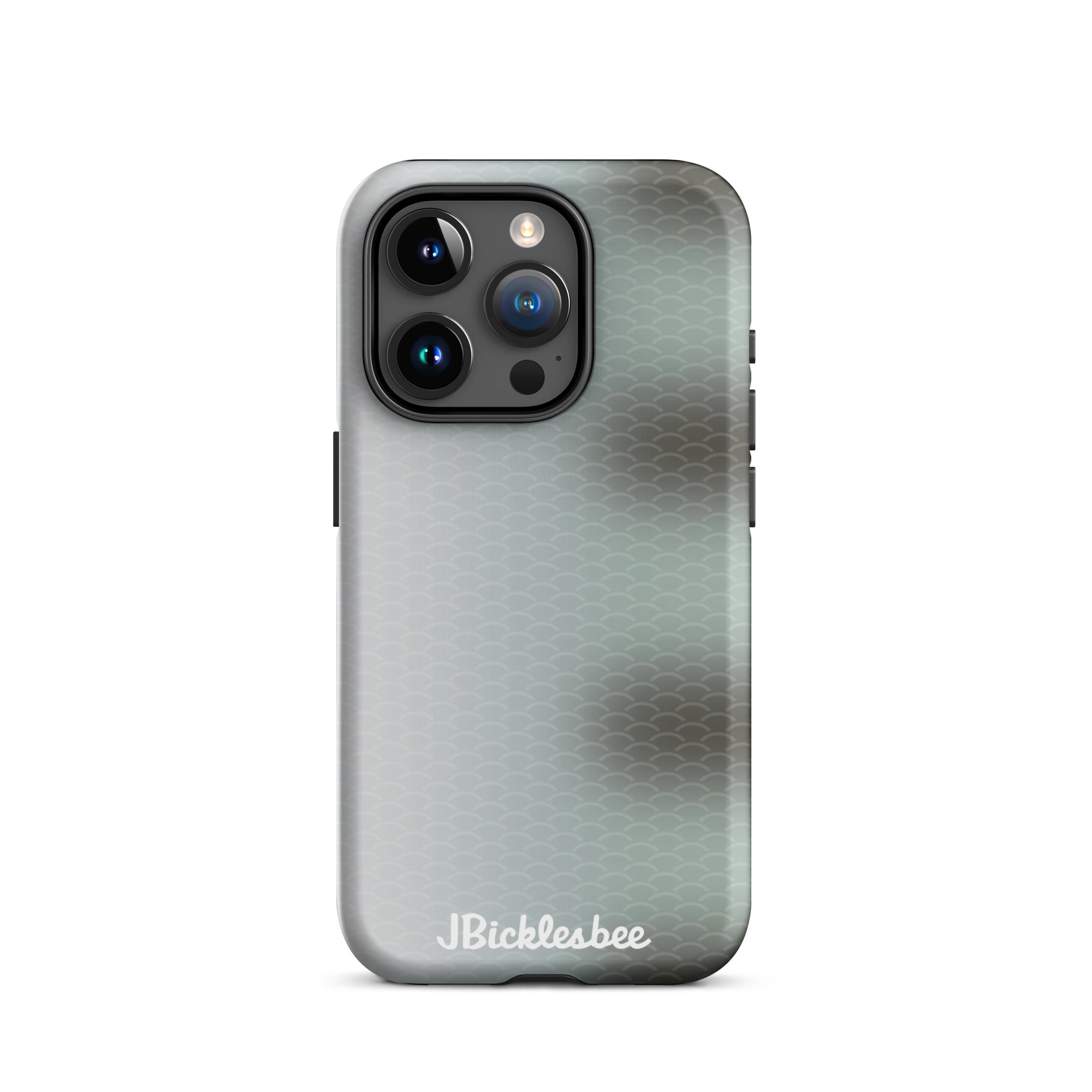 Bonefish Pattern iPhone Tough Case