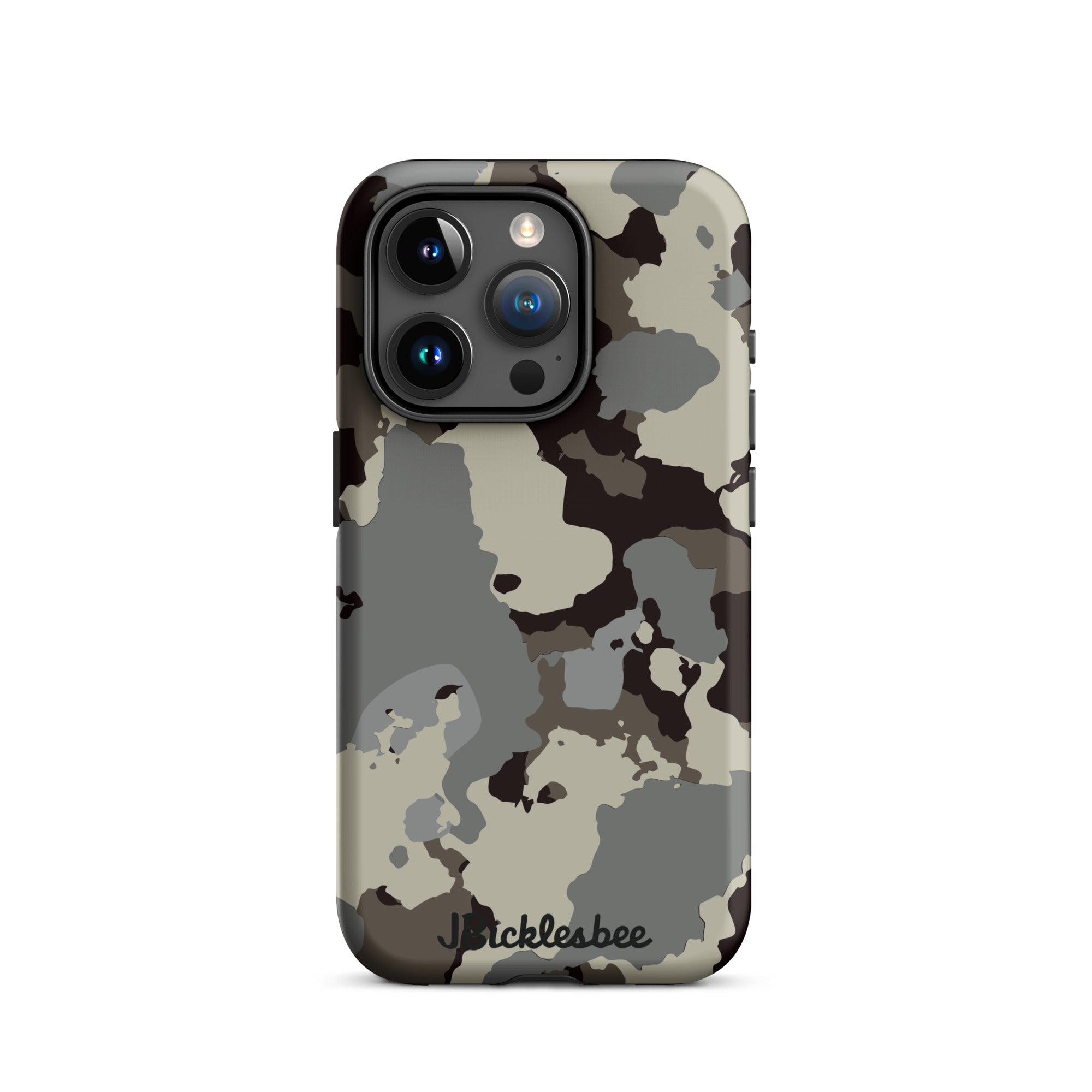 High Country Camo iPhone Tough Case