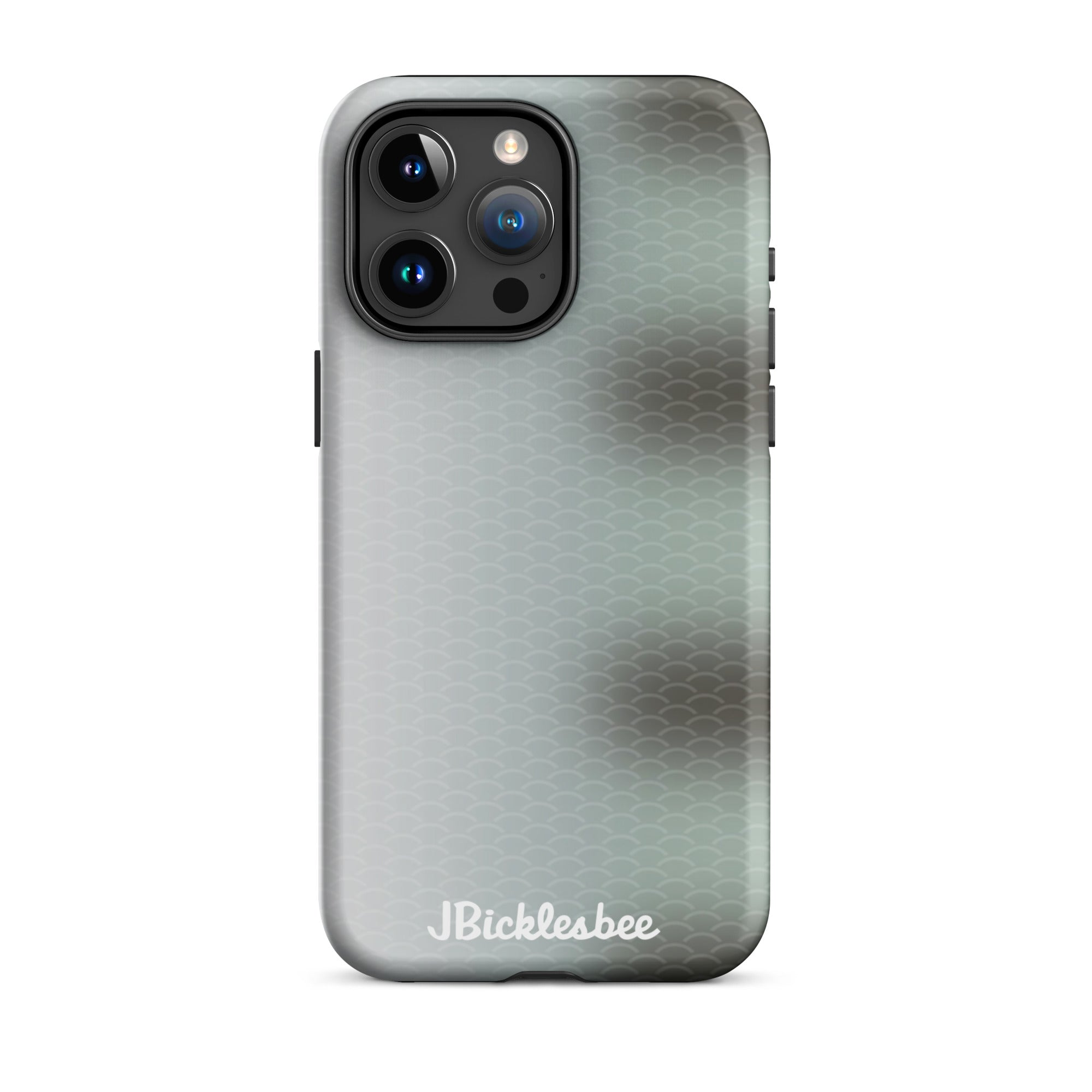 Bonefish Pattern iPhone Tough Case