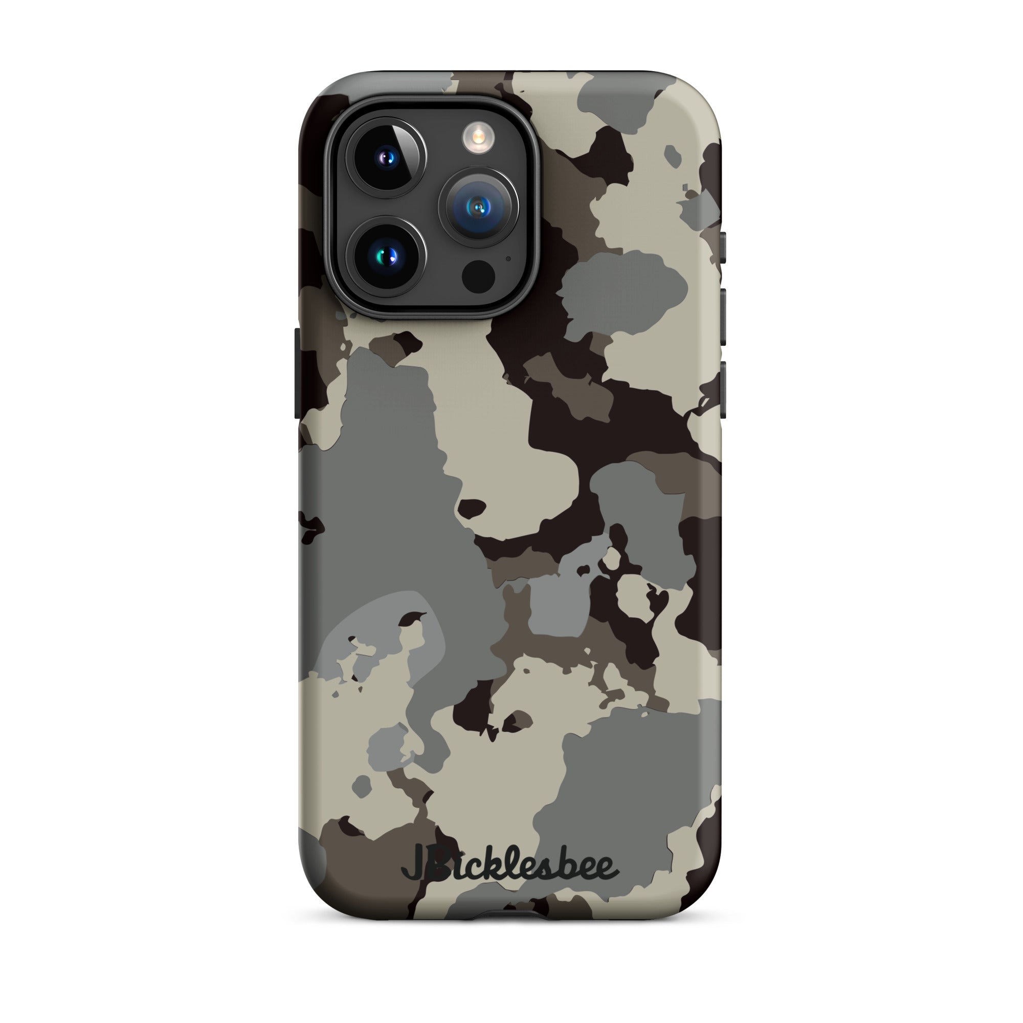 High Country Camo iPhone Tough Case