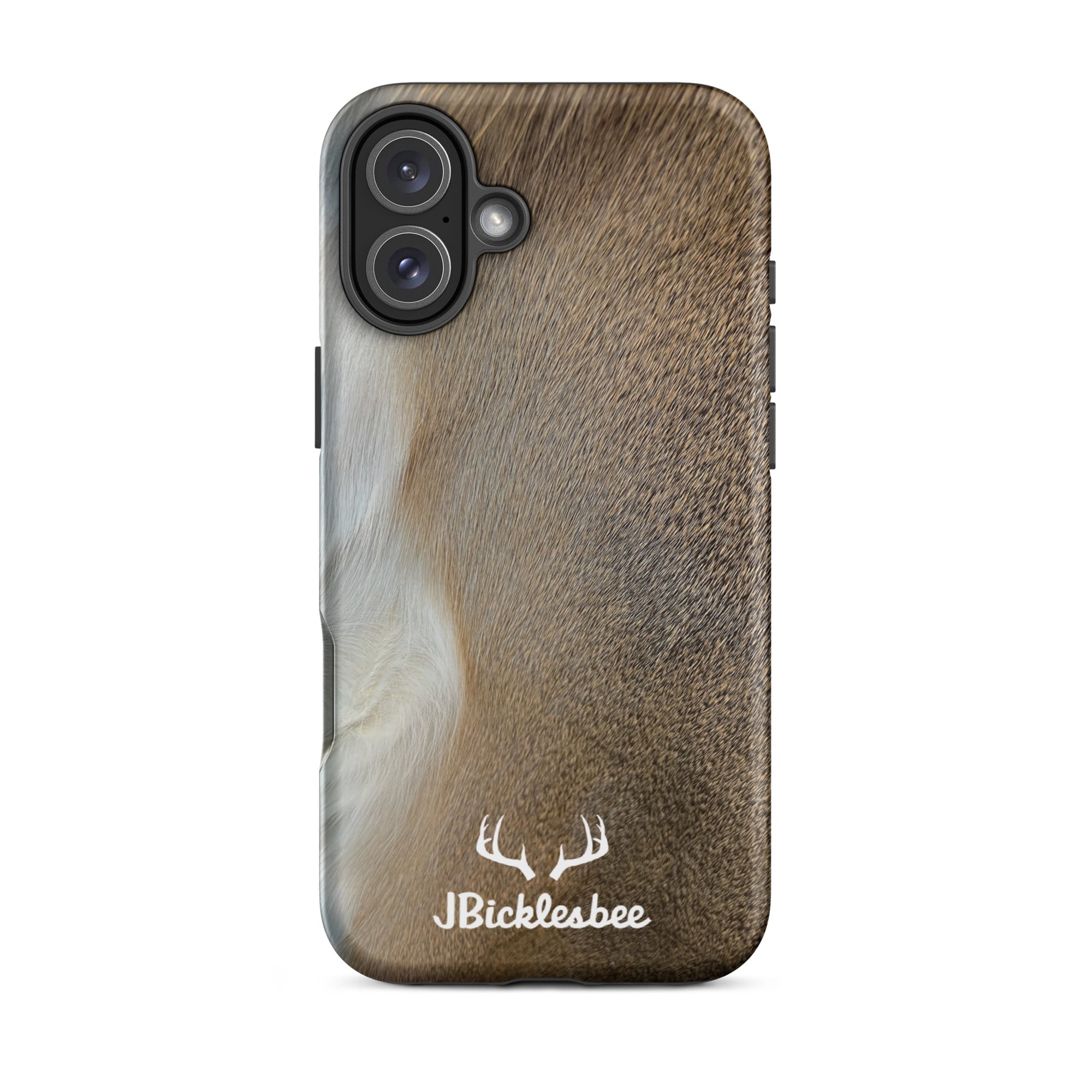 The Whitetail Hunter iPhone 16 Plus  Tough Case