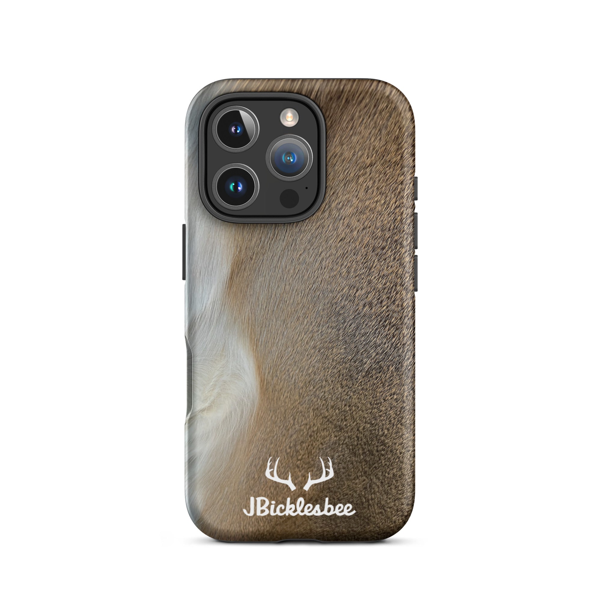 The Whitetail Hunter iPhone 16 Pro  Tough Case