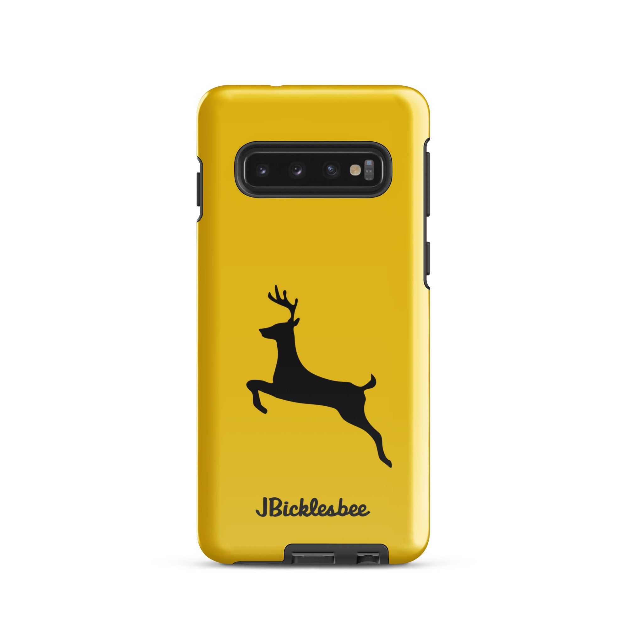 Deer Crossing Samsung Tough Case