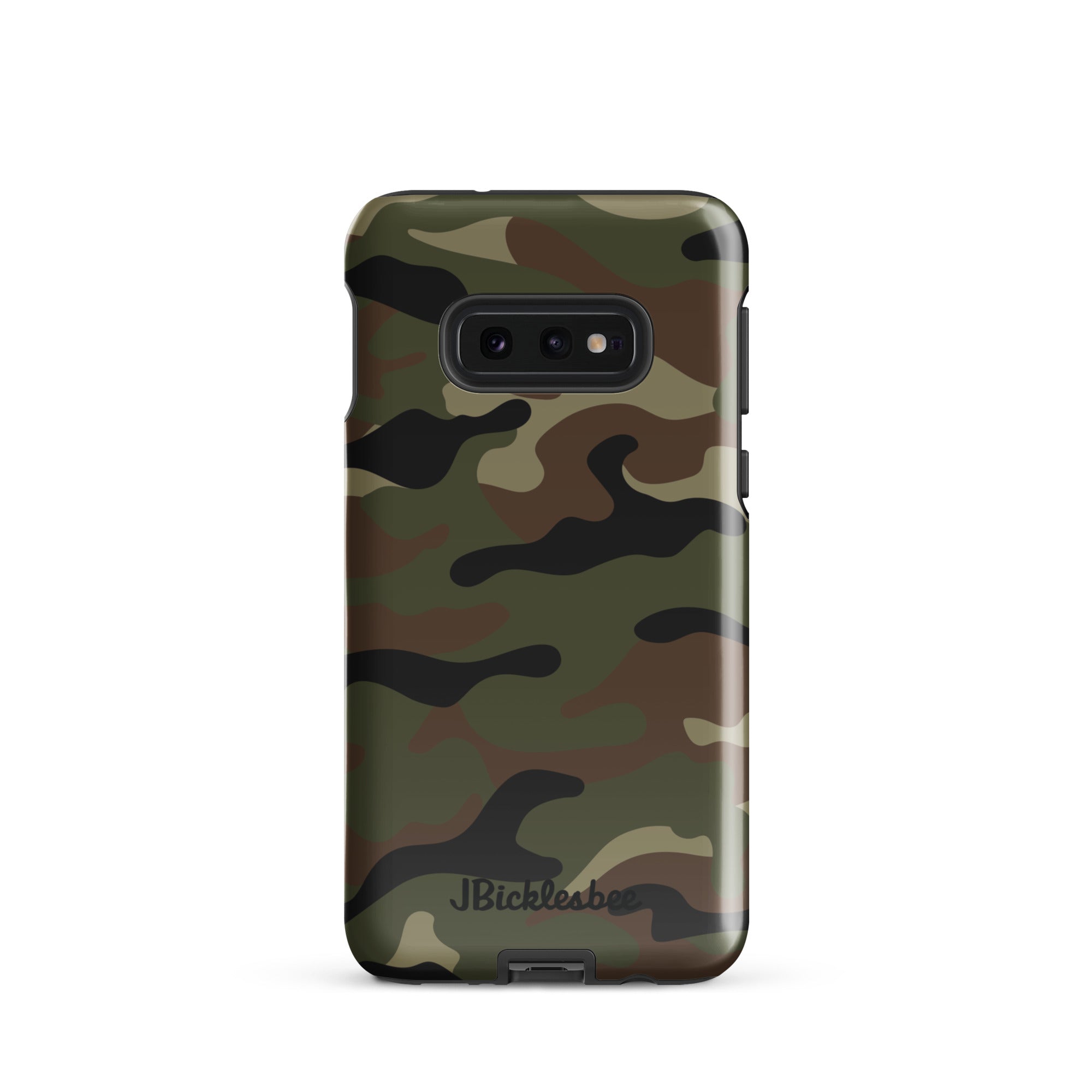 Retro Woodland Recon Camo Samsung Tough Case