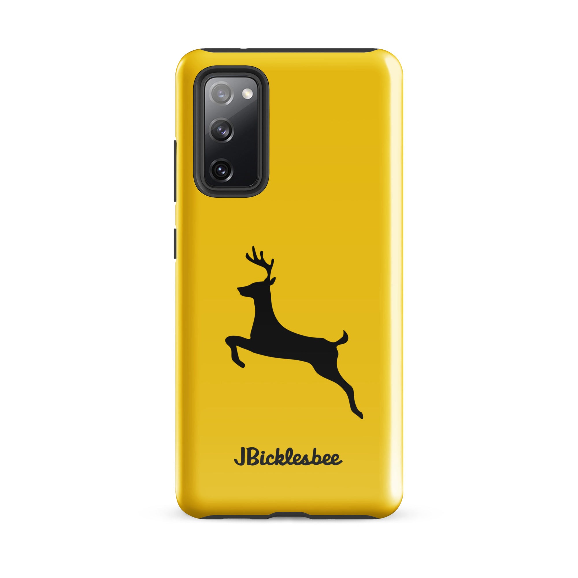 Deer Crossing Samsung Tough Case