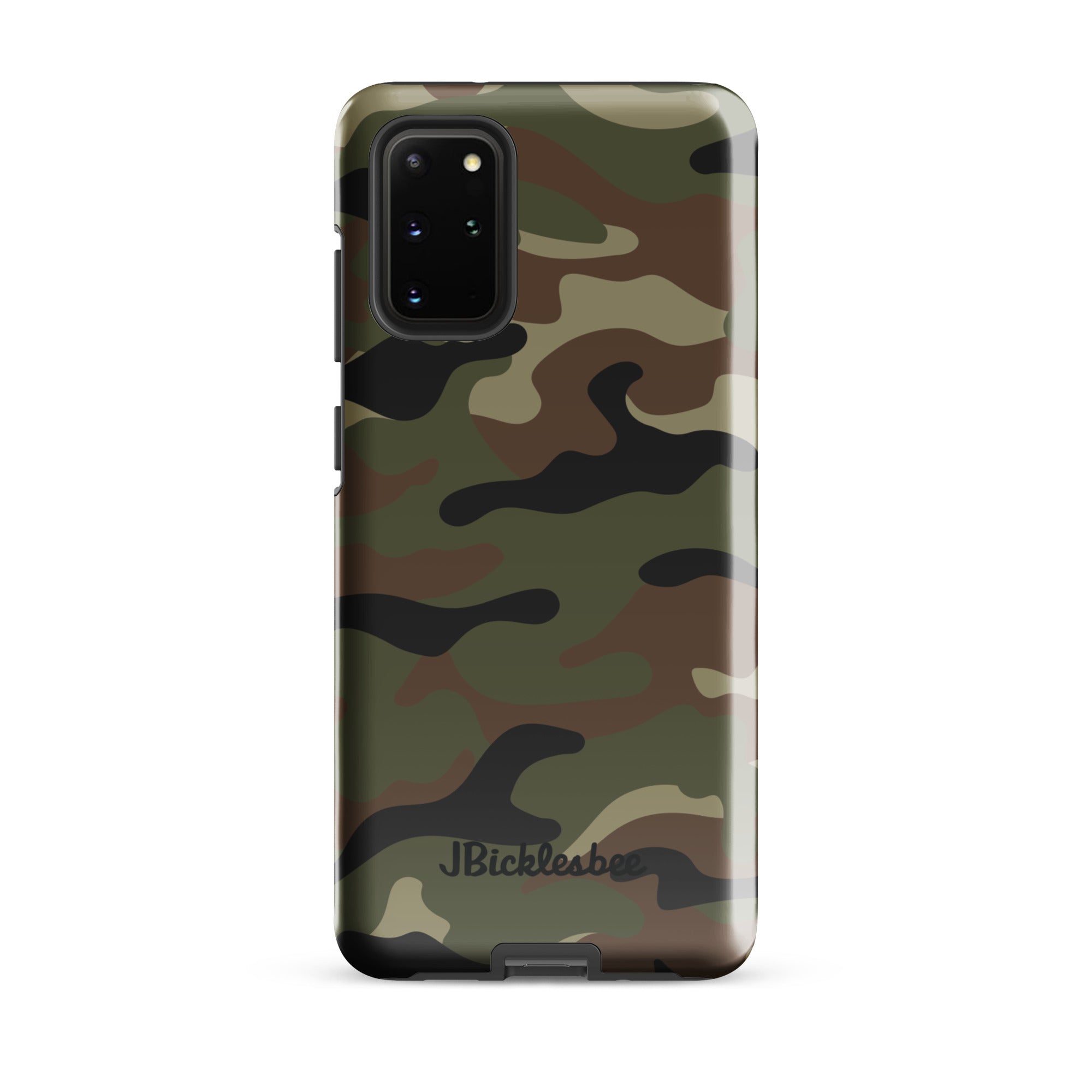 Retro Woodland Recon Camo Samsung Tough Case