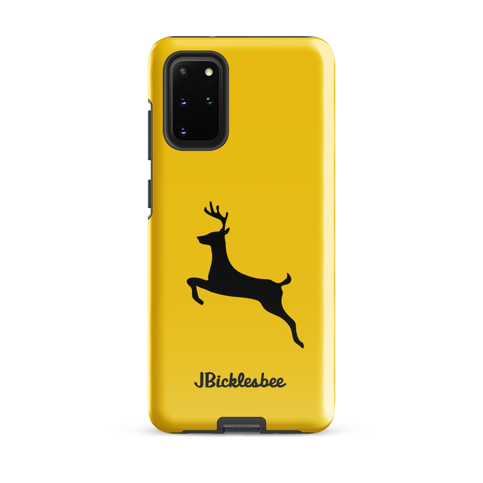 Deer Crossing Samsung Tough Case