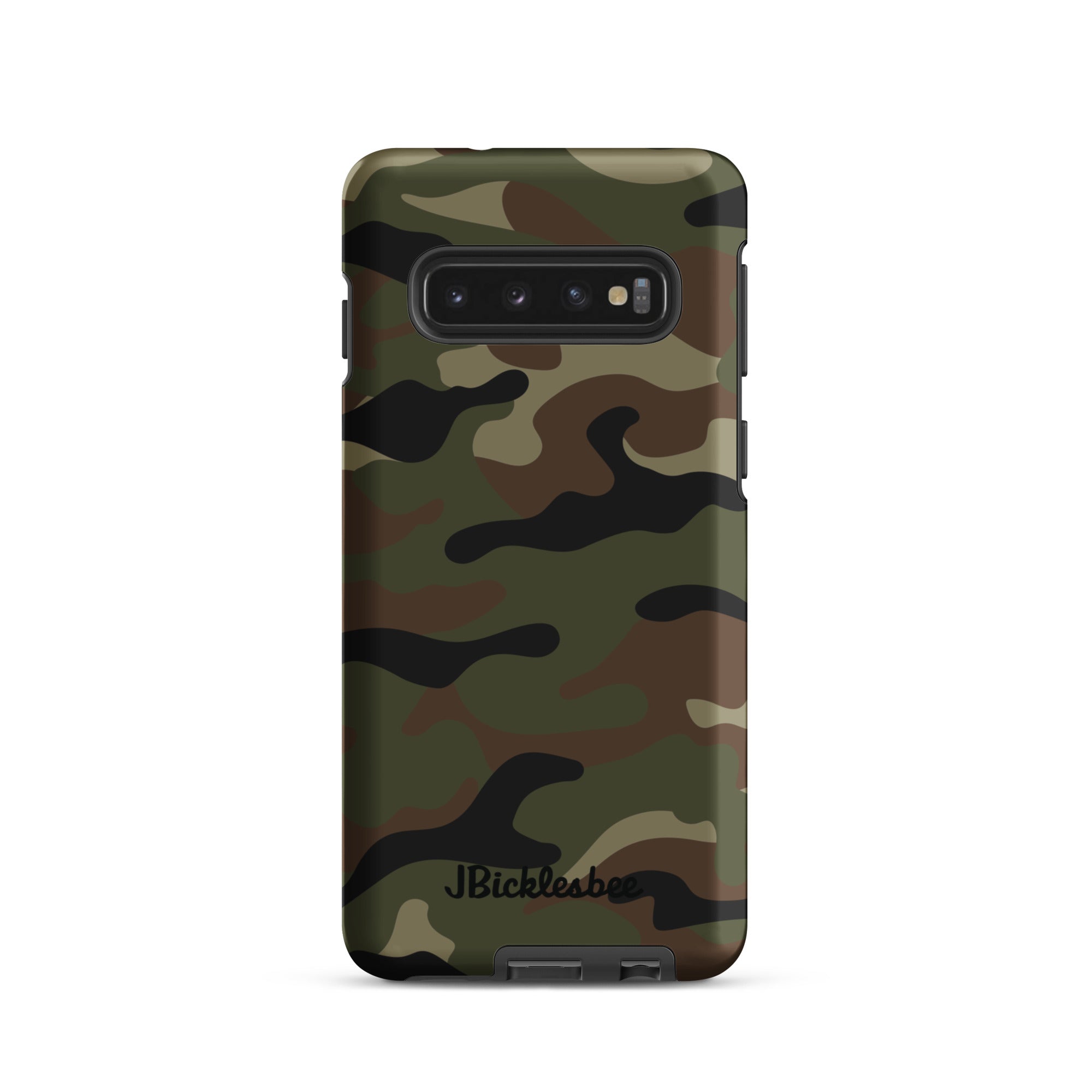 Retro Woodland Recon Camo Samsung Tough Case