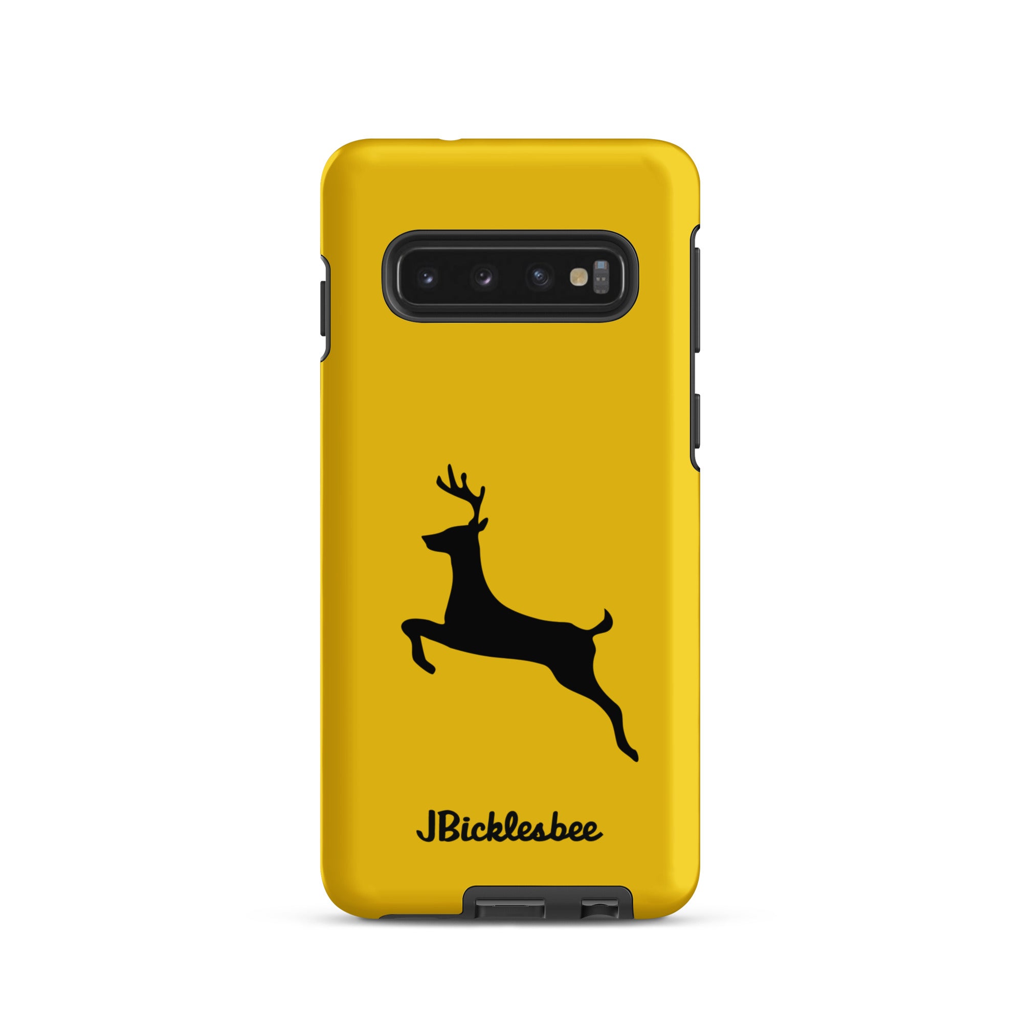 Deer Crossing Samsung Tough Case