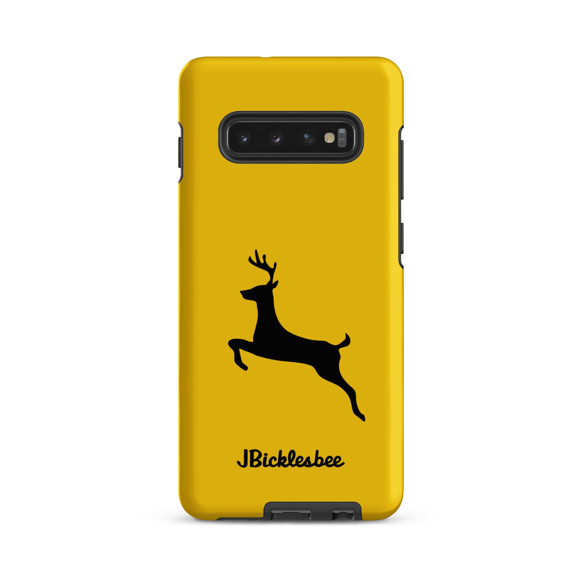 Deer Crossing Samsung Tough Case