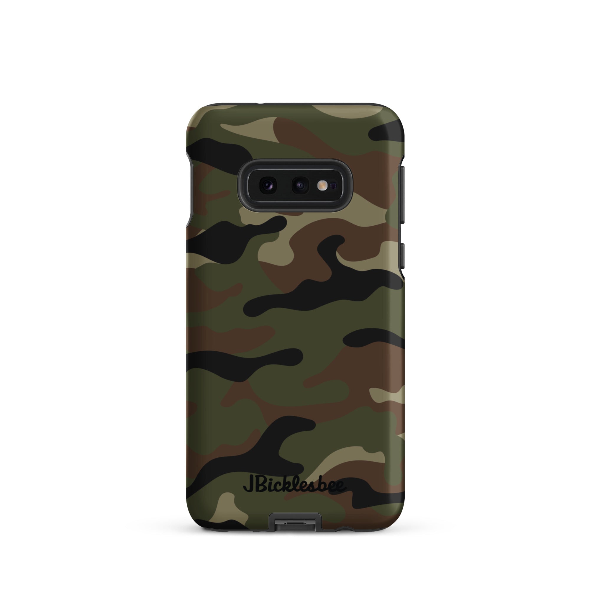 Retro Woodland Recon Camo Samsung Tough Case