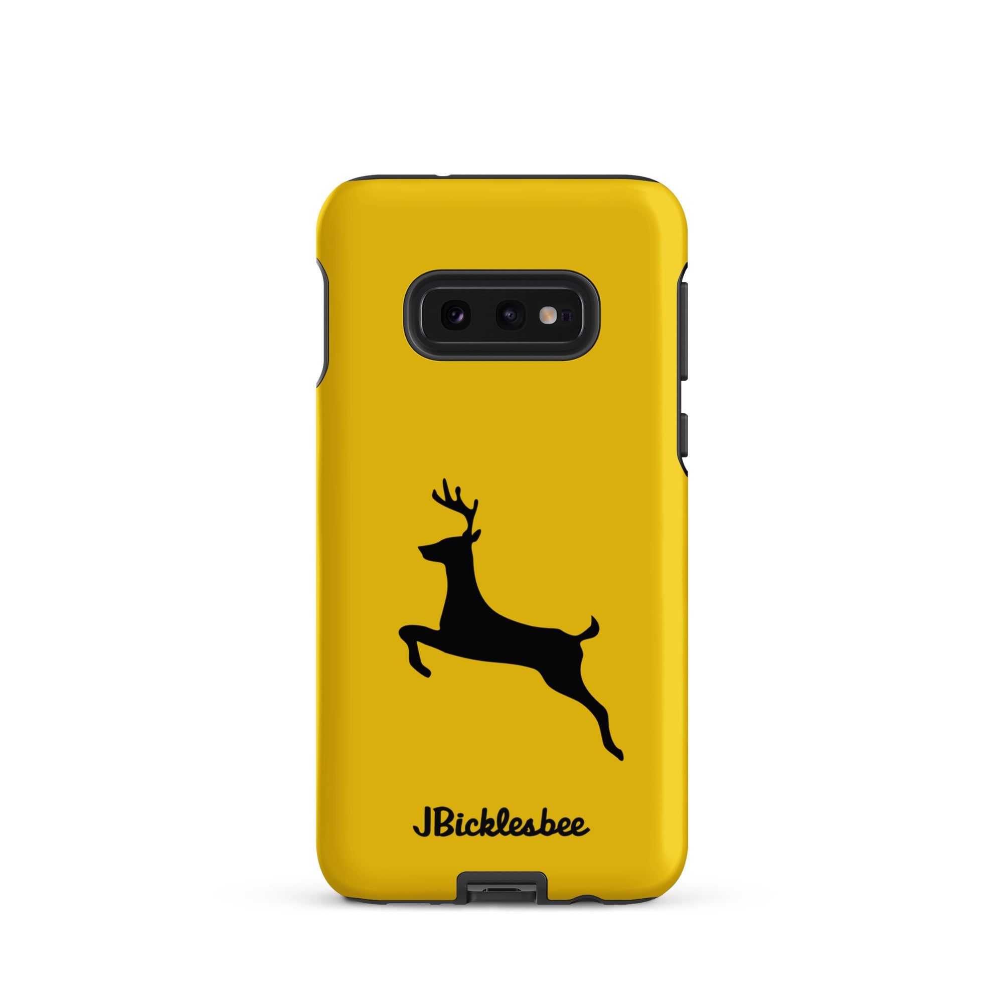 Deer Crossing Samsung Tough Case