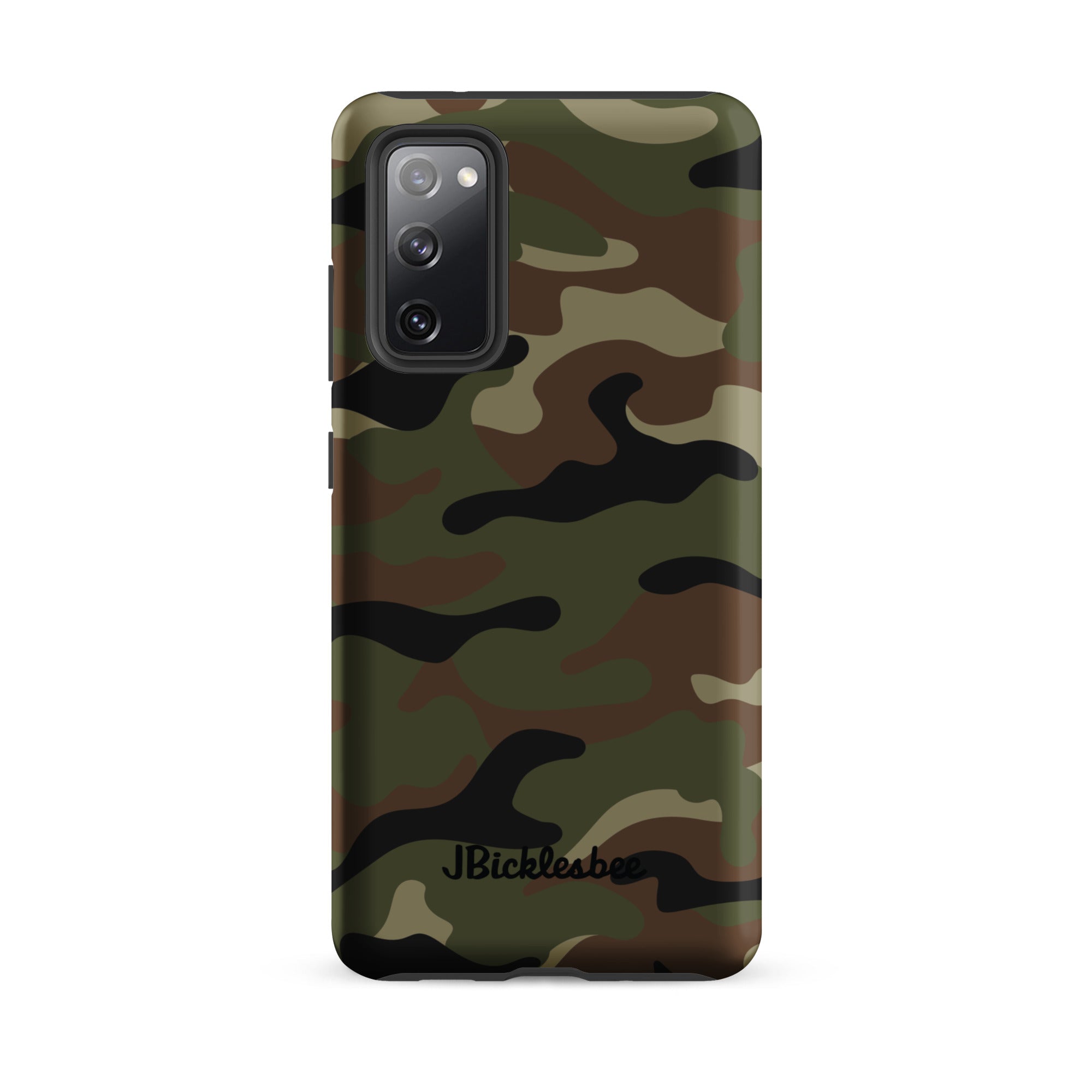 Retro Woodland Recon Camo Samsung Tough Case