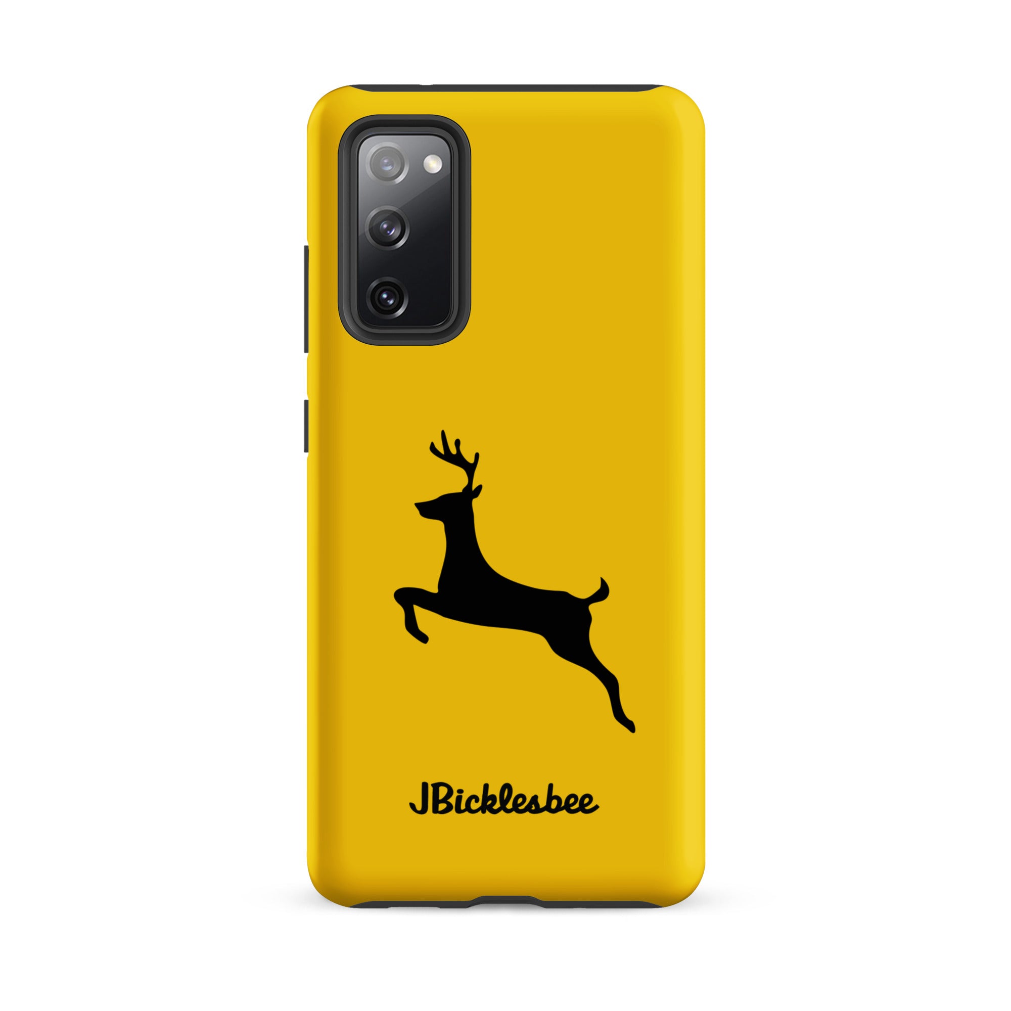 Deer Crossing Samsung Tough Case