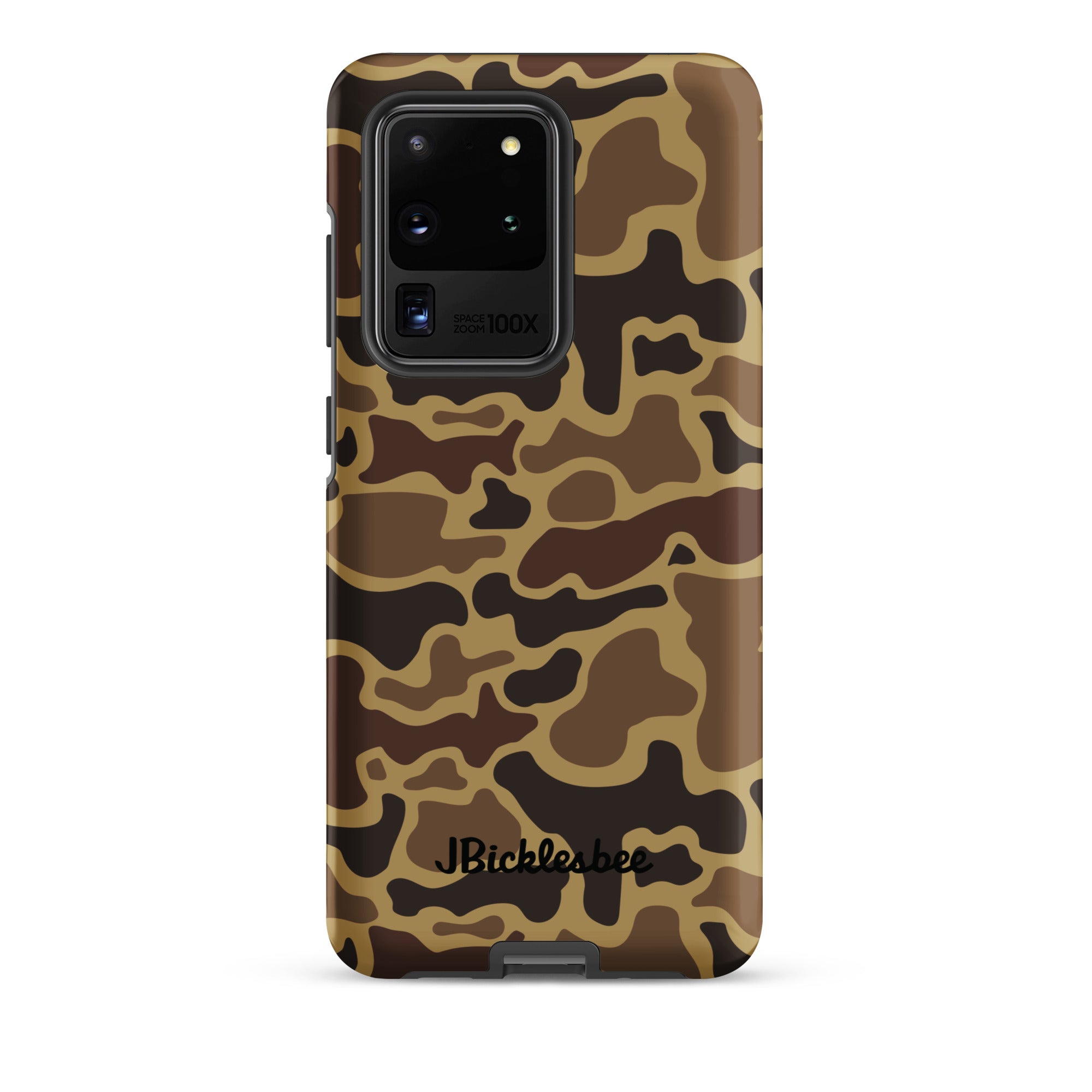 Retro Duck Camo Samsung Tough Case Matte / Samsung Galaxy S20 Ultra Retro Duck Camo Samsung Tough Case Matte / Samsung Galaxy S20 Ultra
