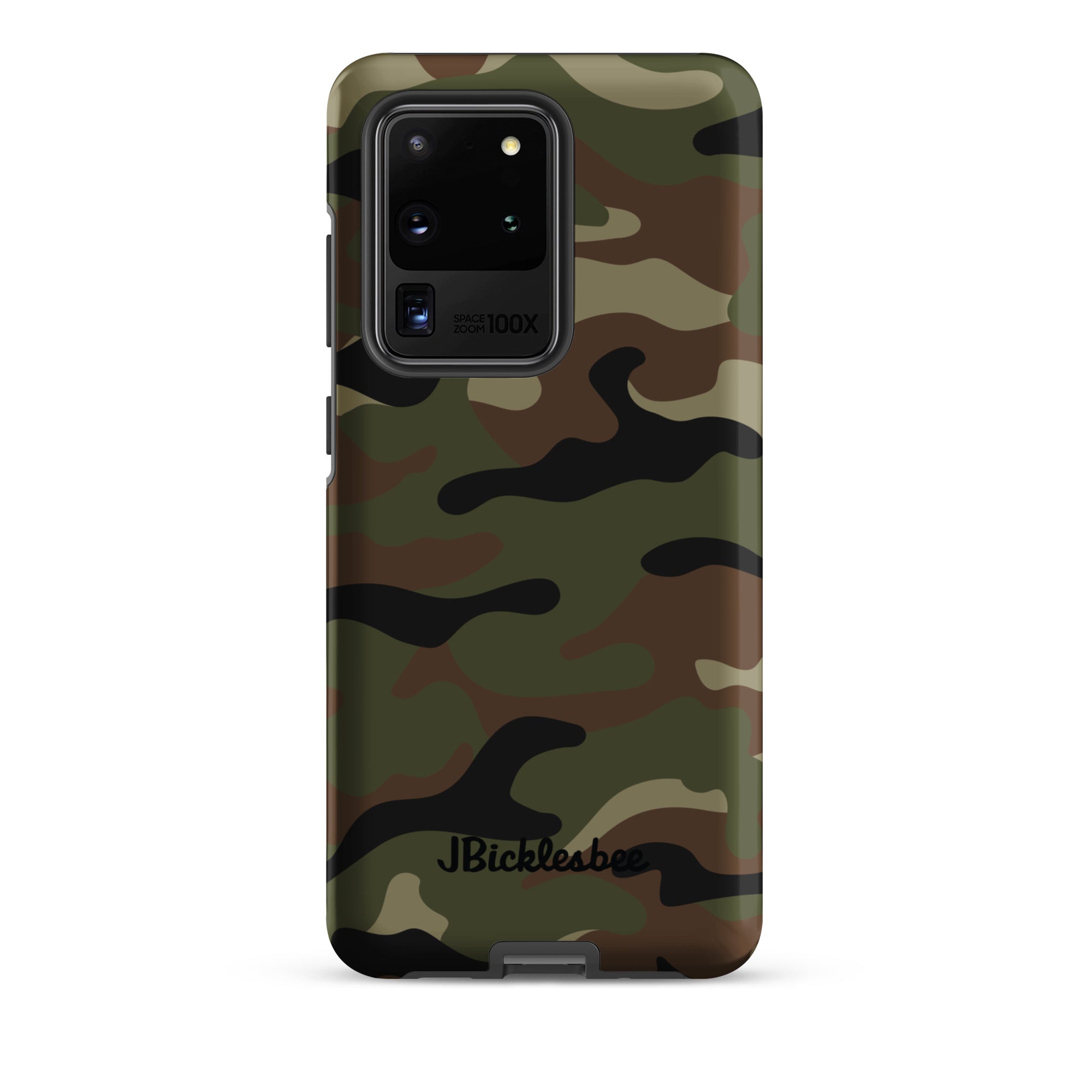 Retro Woodland Recon Camo Samsung Tough Case