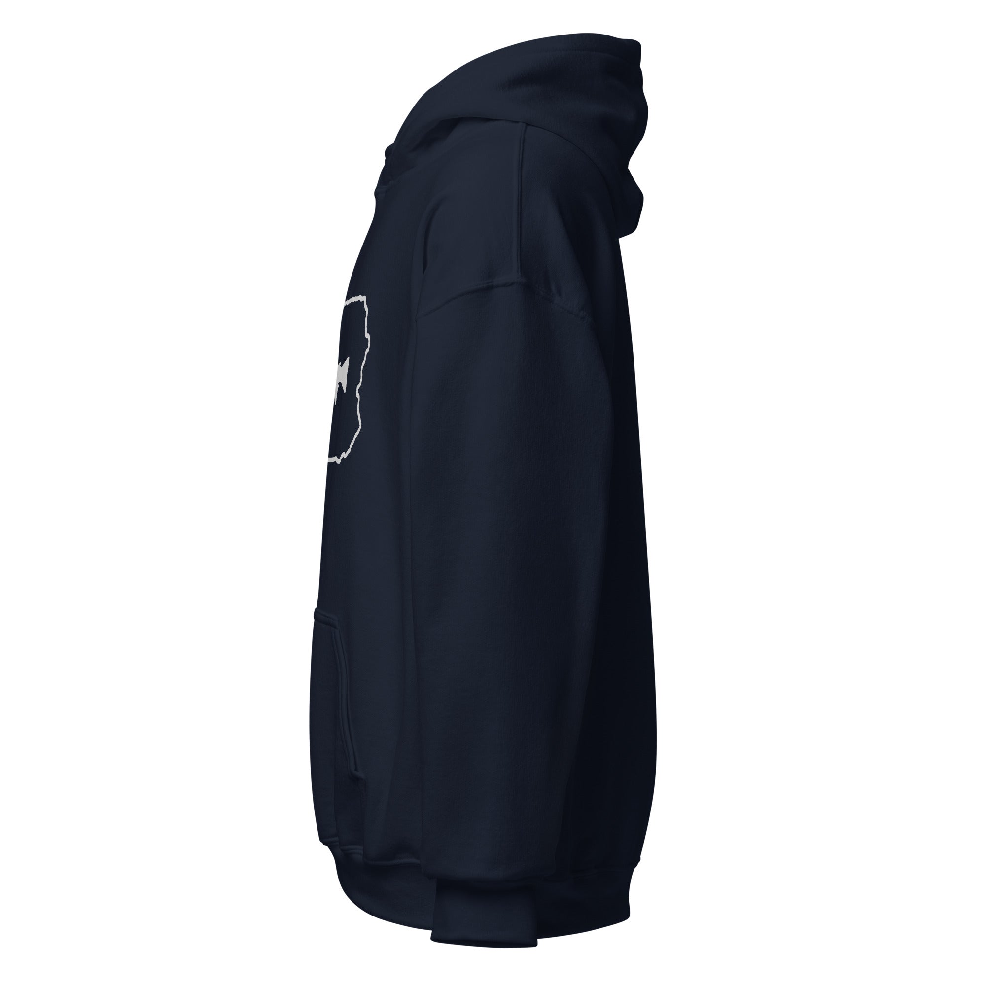 Keystone State Trout Fishing Hoodie