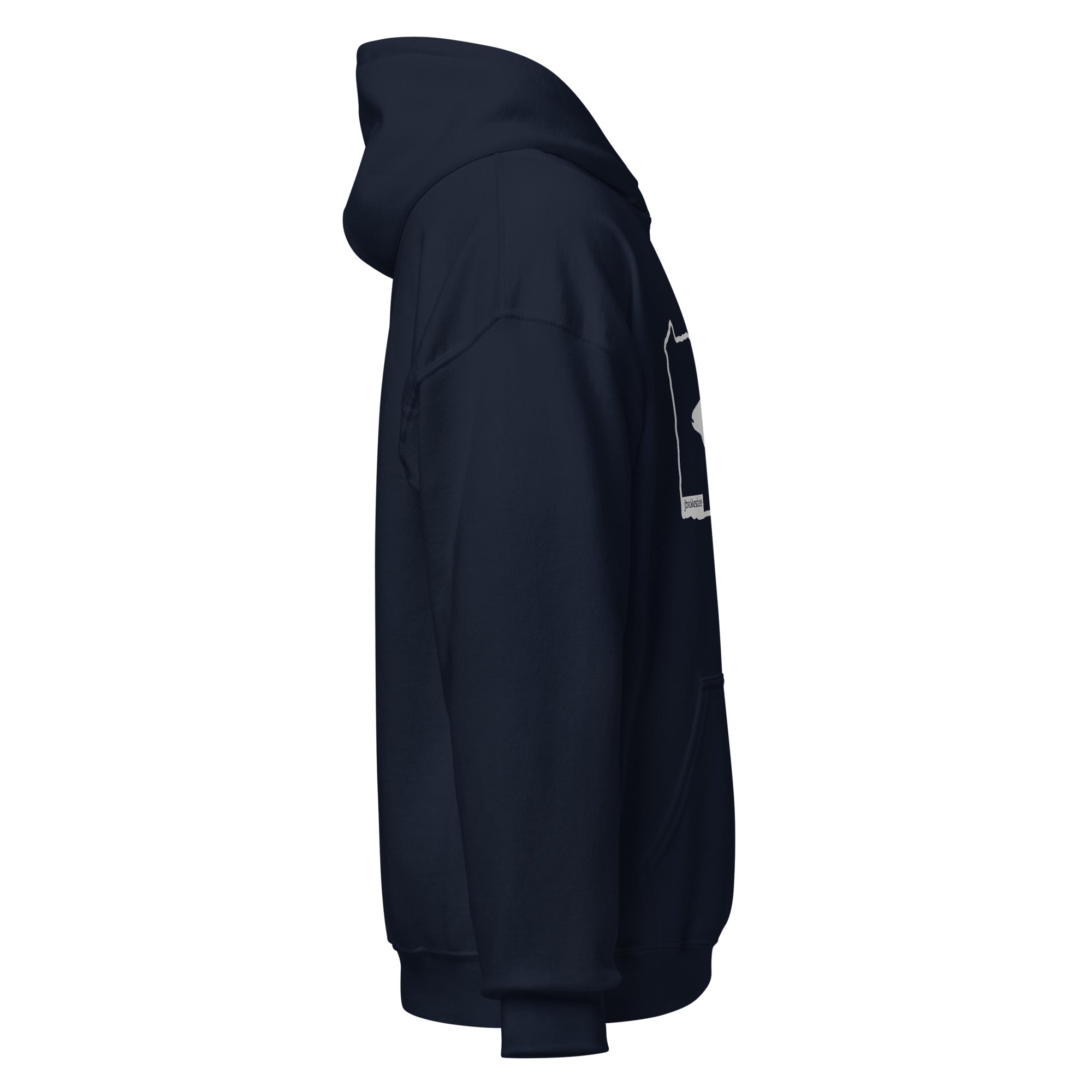 Keystone State Trout Fishing Hoodie