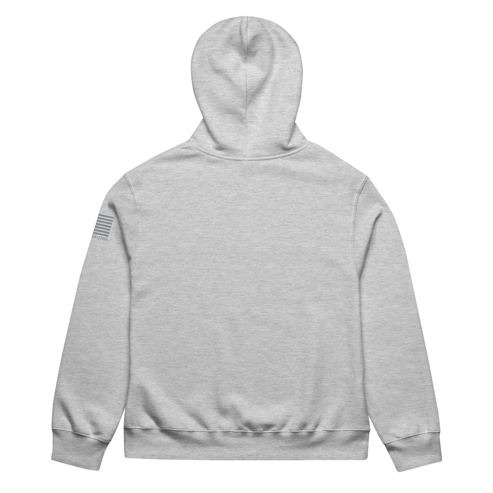 Public Land Owner Hoodie back