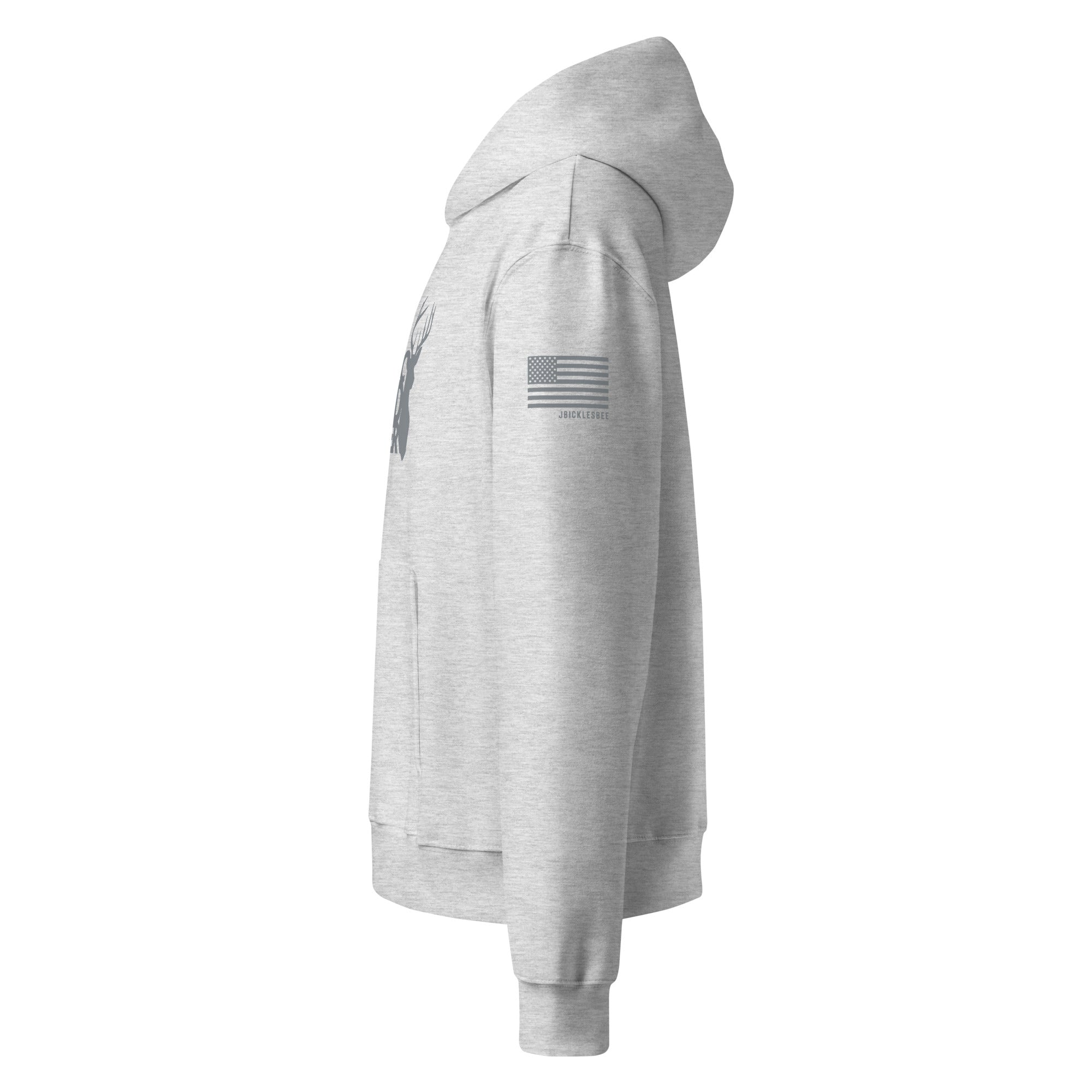 Public Land Owner Hoodie