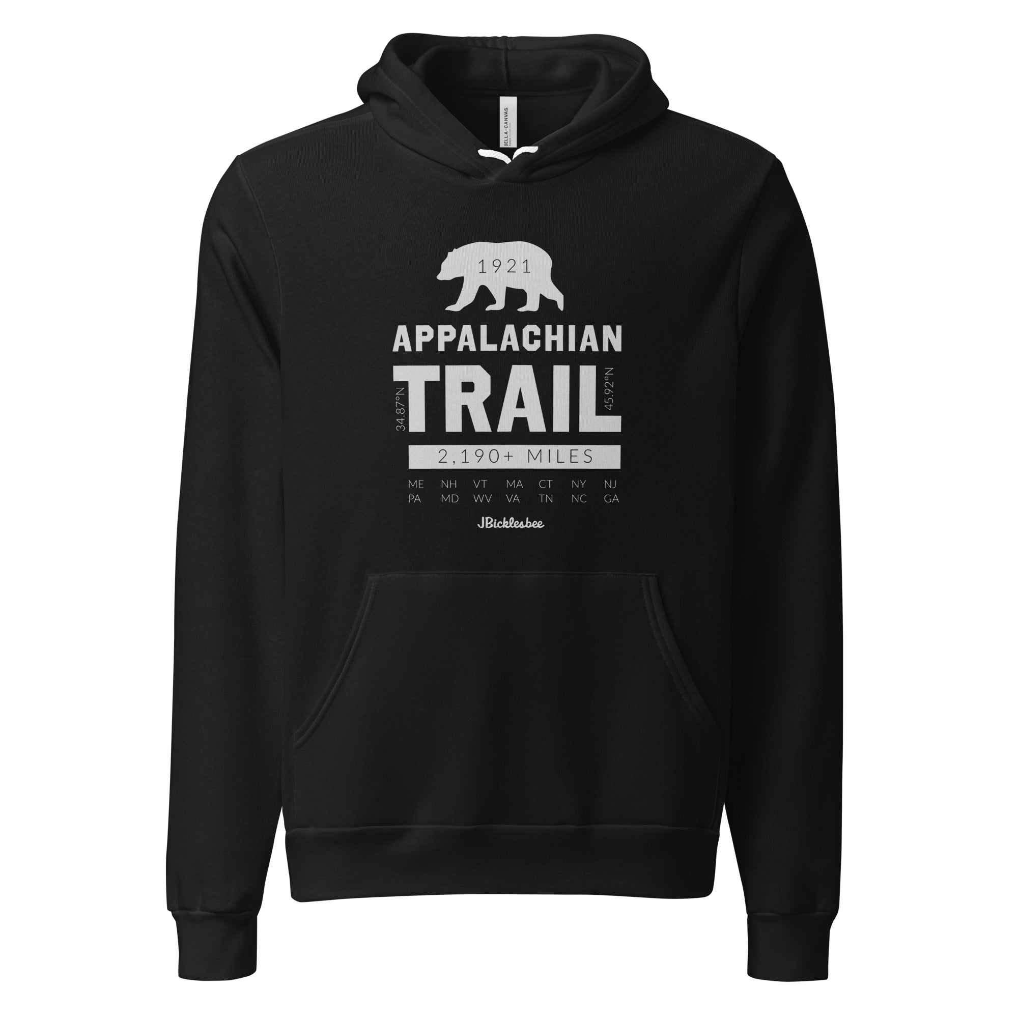 Appalachian Trail Technical Hoodie