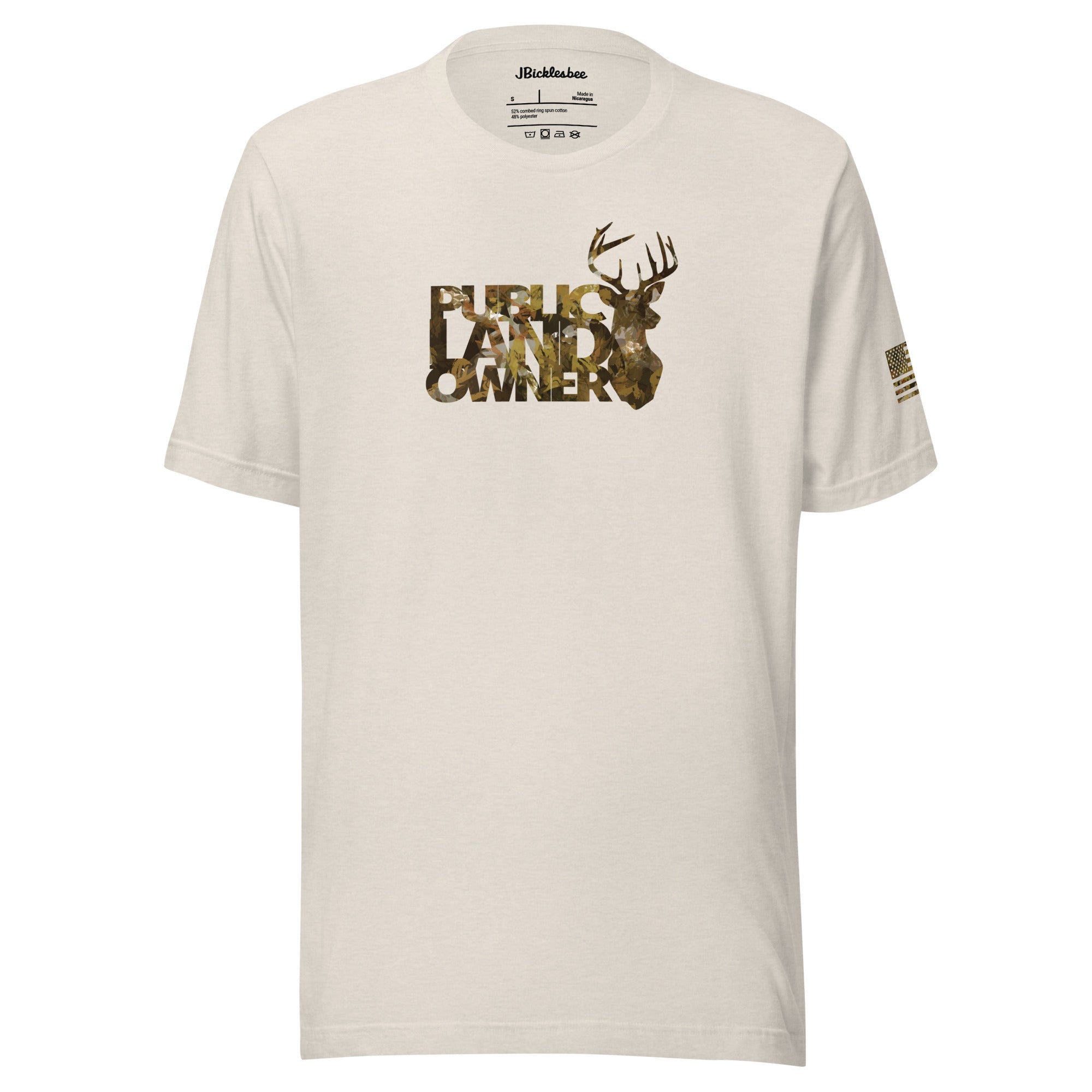 Public Land Owner T-shirt