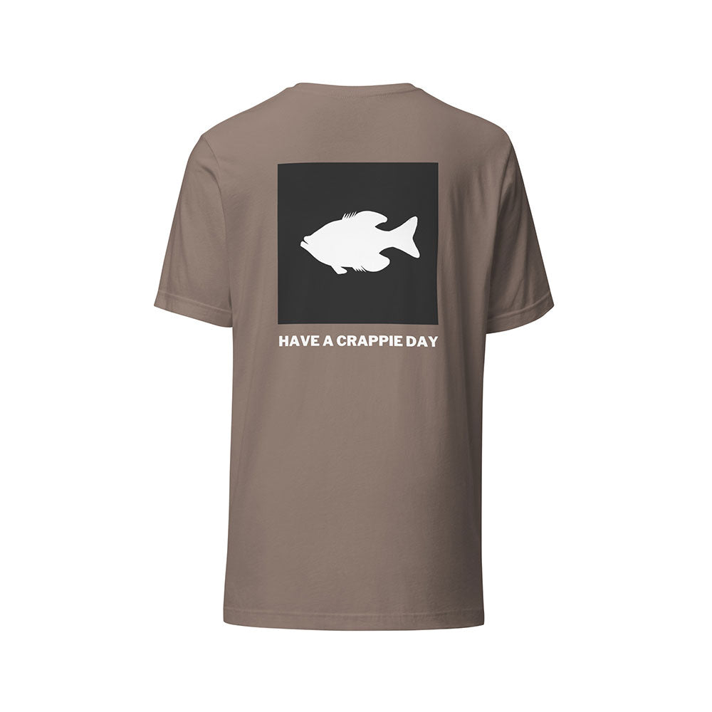 Have A Crappie Day T-shirt
