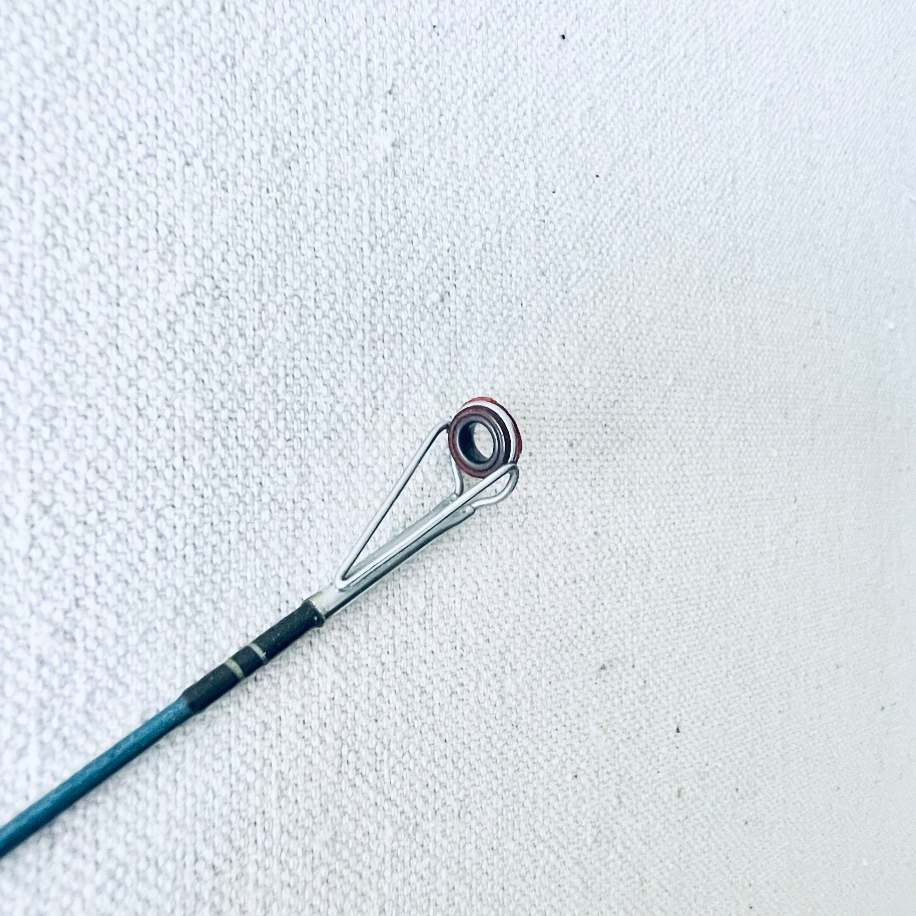 Vintage Garcia Conolon 2601D 5’ Ultralight Fishing Blue Spinning Rod