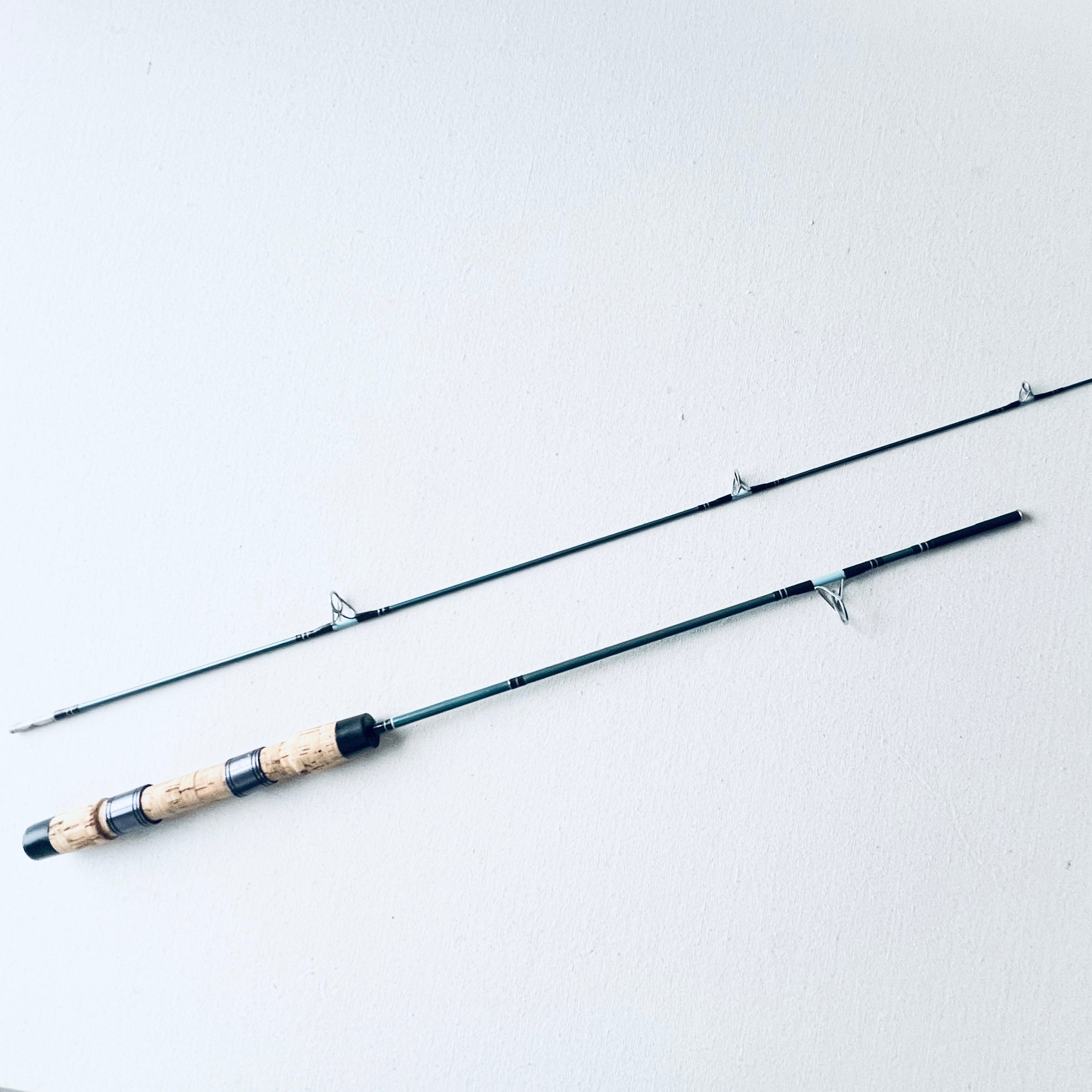 Vintage Spinning Rods | JBicklesbee