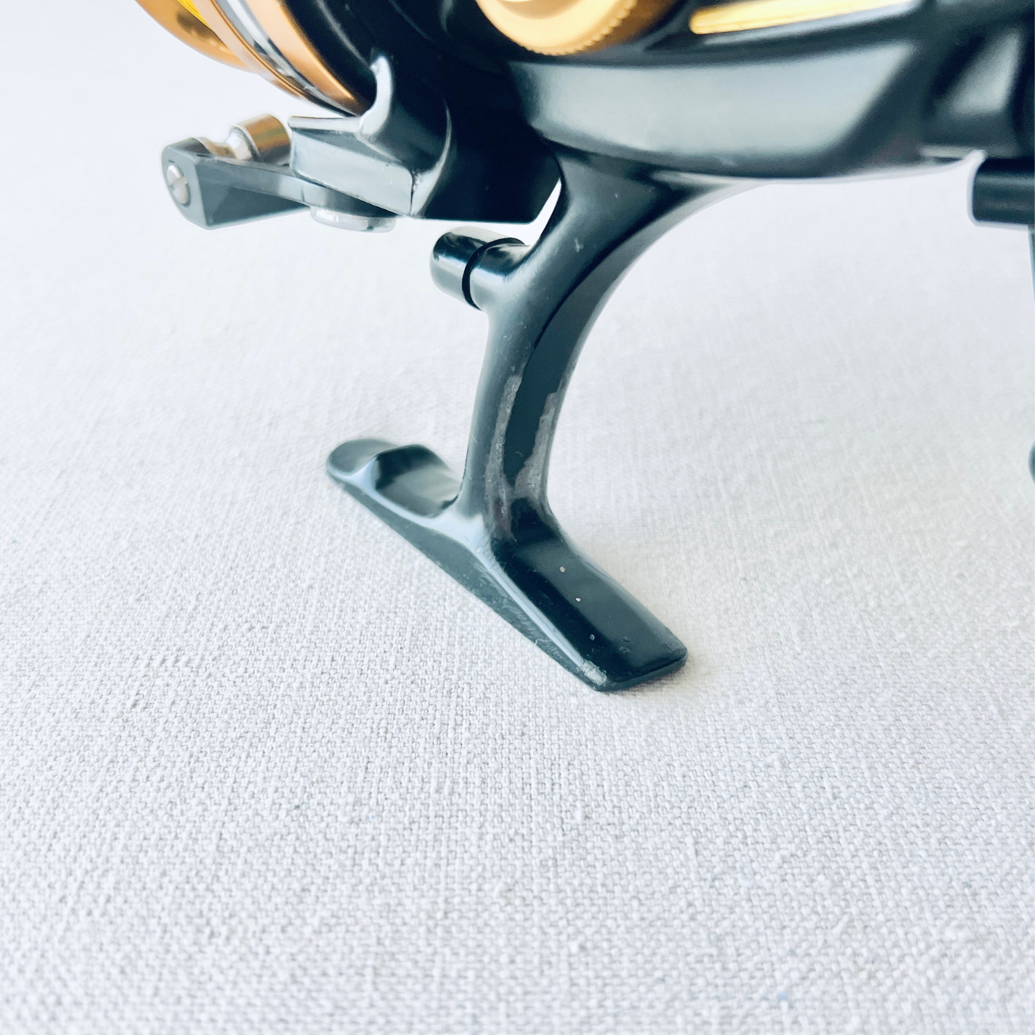 Vintage Penn 450SS Heavy-Duty Saltwater Spinning Reel - USA Made