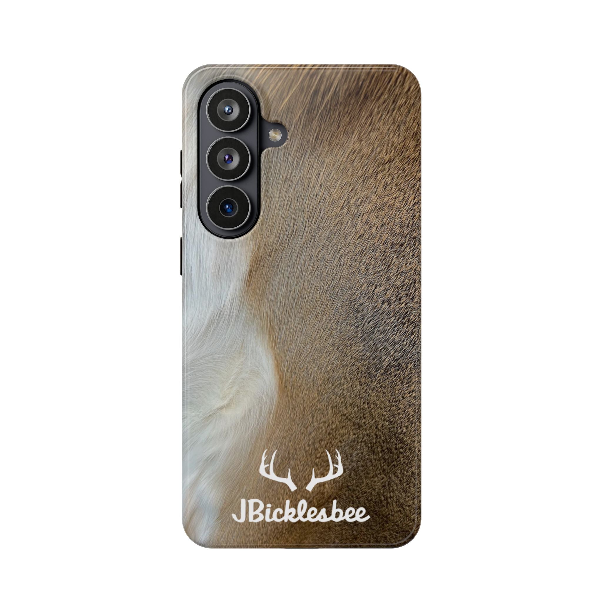 Whitetail Hunter Magnetic Samsung S26 Plus Tough Case