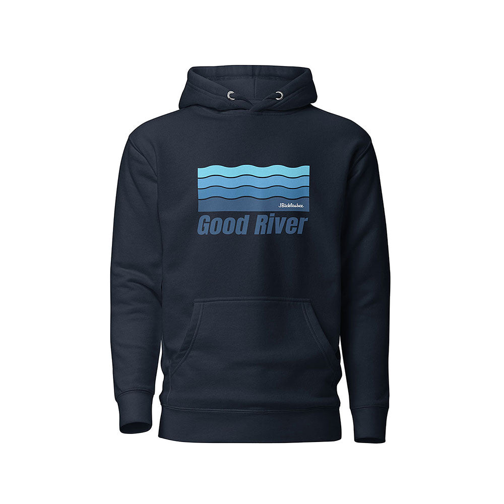 Good River Fishing Hoodie