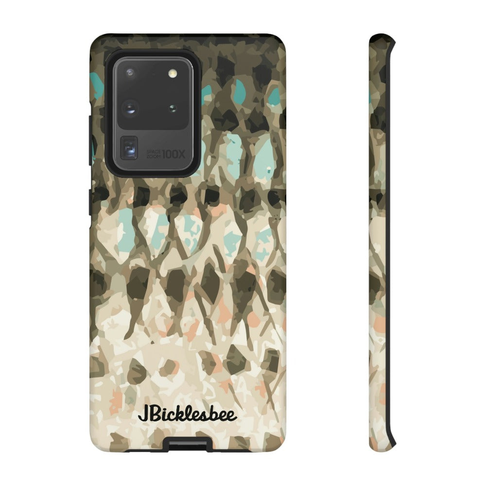 Striped Bass Rockfish Pattern Samsung Case