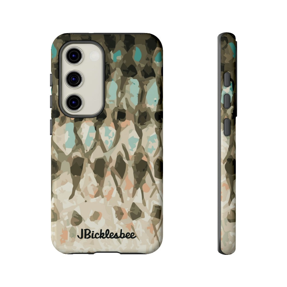 Striped Bass Rockfish Pattern Samsung Case