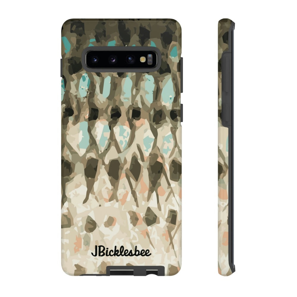 Striped Bass Rockfish Pattern Samsung Case