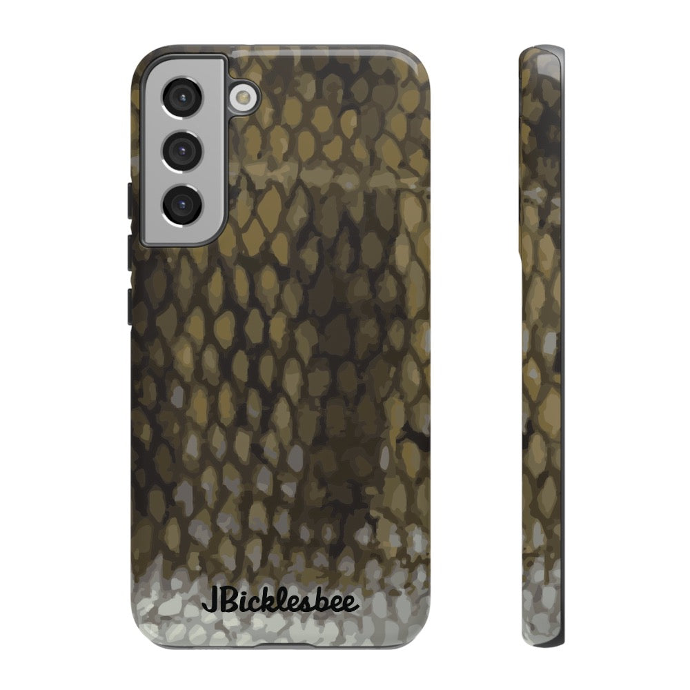 The Smallmouth Bass Samsung Case