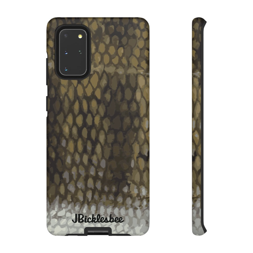 The Smallmouth Bass Samsung Case